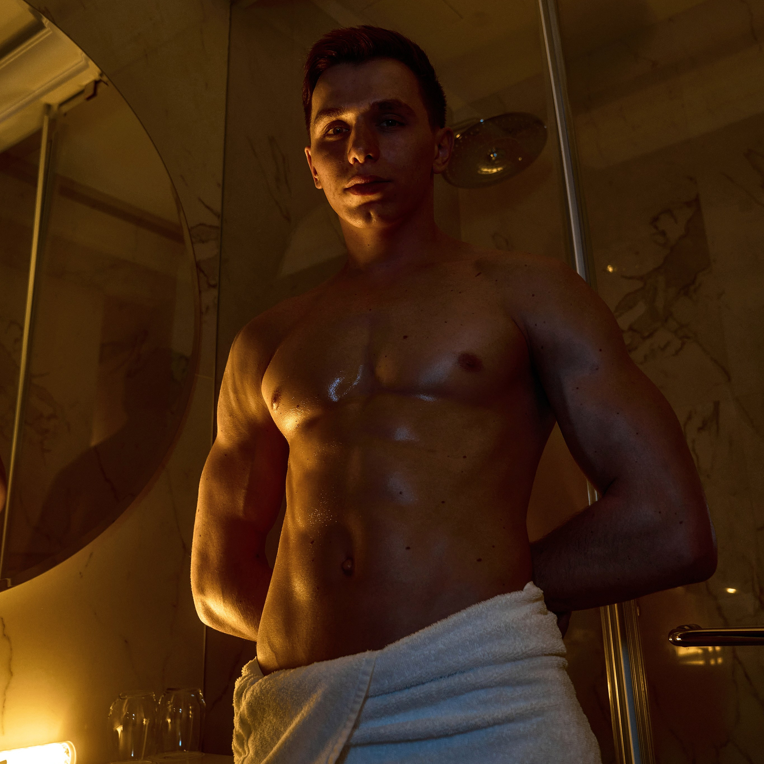 Dima x HotelNight. Андрей Дудкин. Контент фотограф в Москве