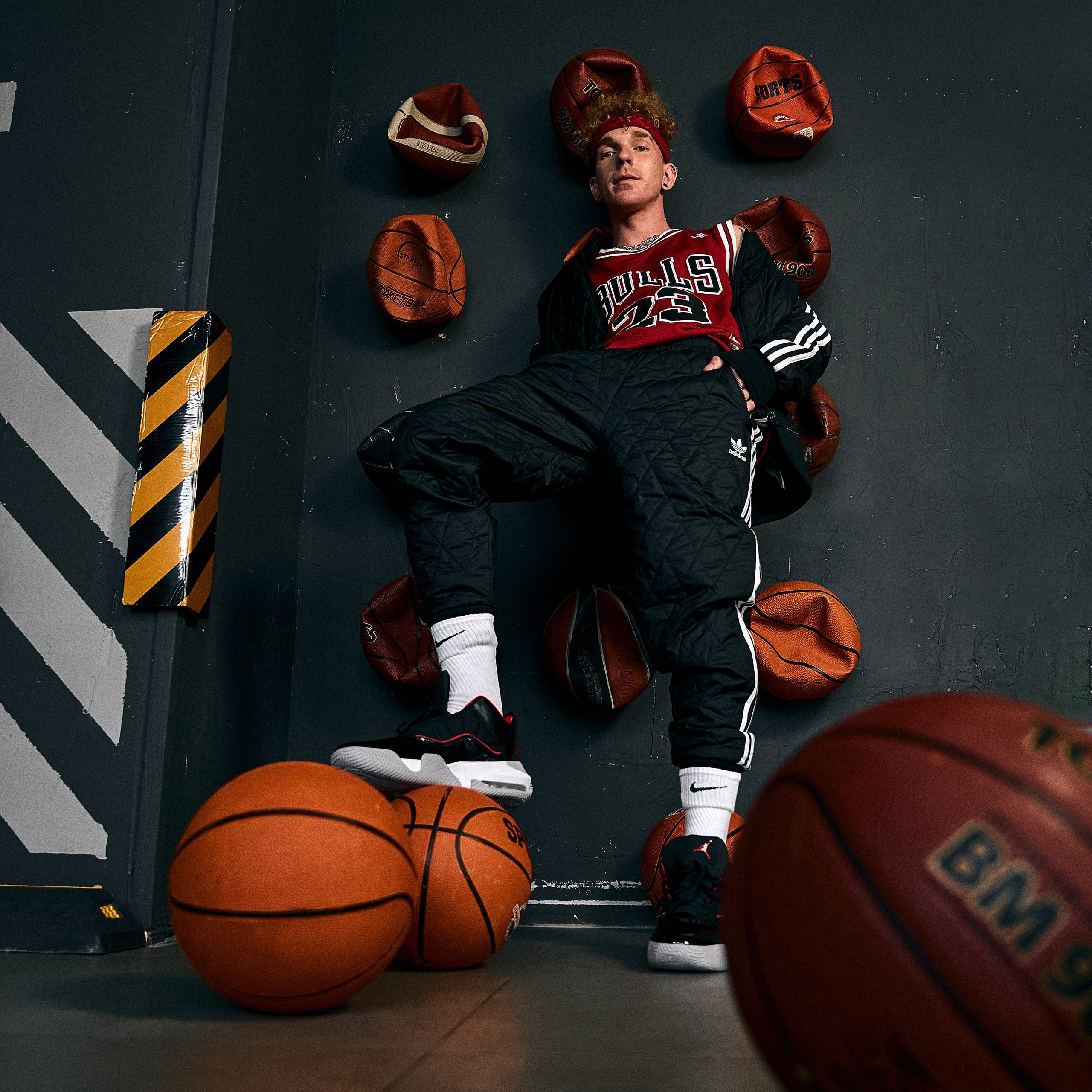 Eugene x Basketball. Андрей Дудкин. Контент фотограф в Москве