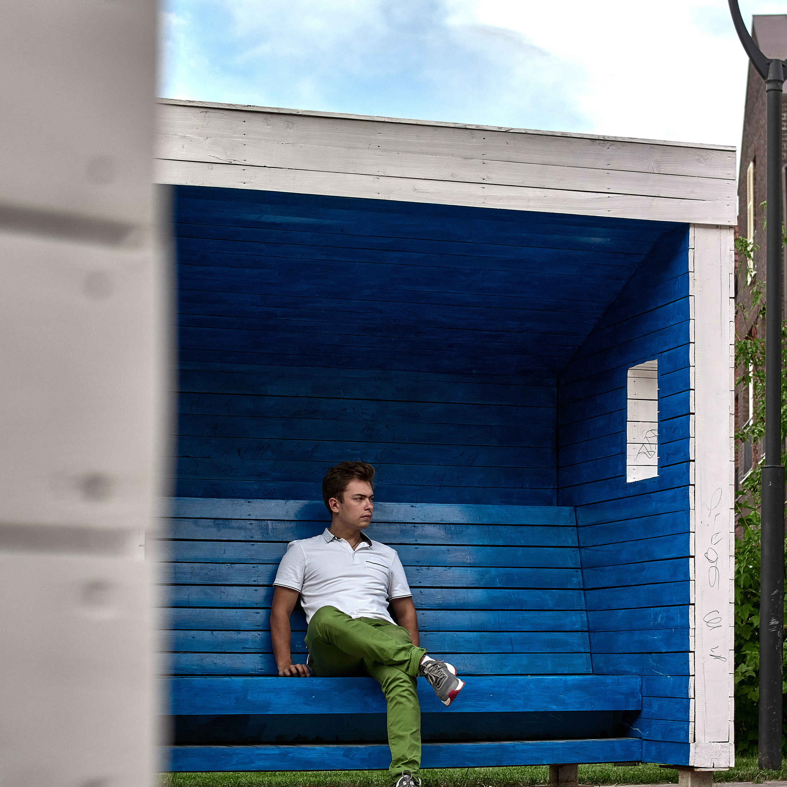 Влад x Апрелевка. Андрей Дудкин. Контент фотограф в Москве