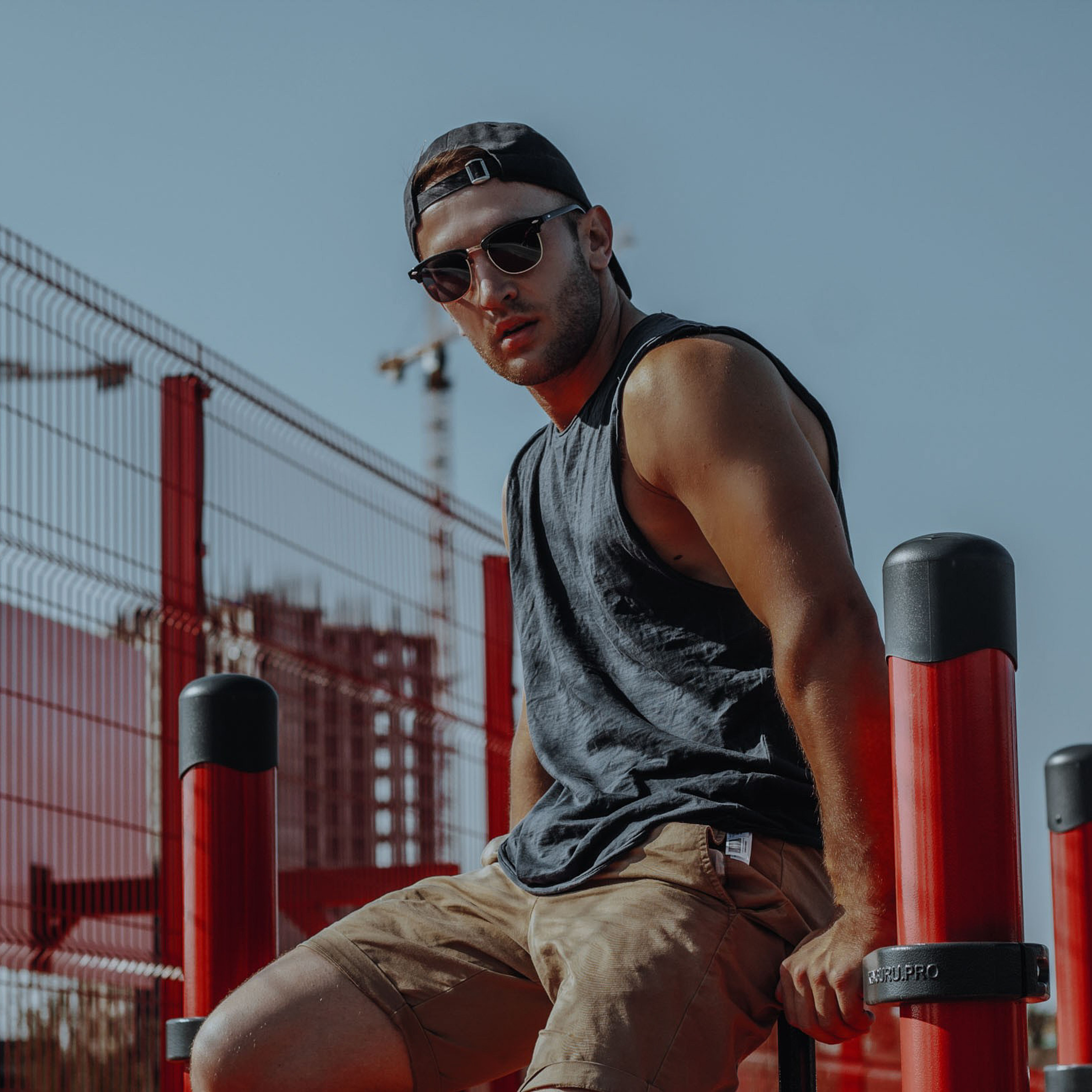 Стёпа ЗИЛ. Андрей Дудкин. Контент фотограф в Москве