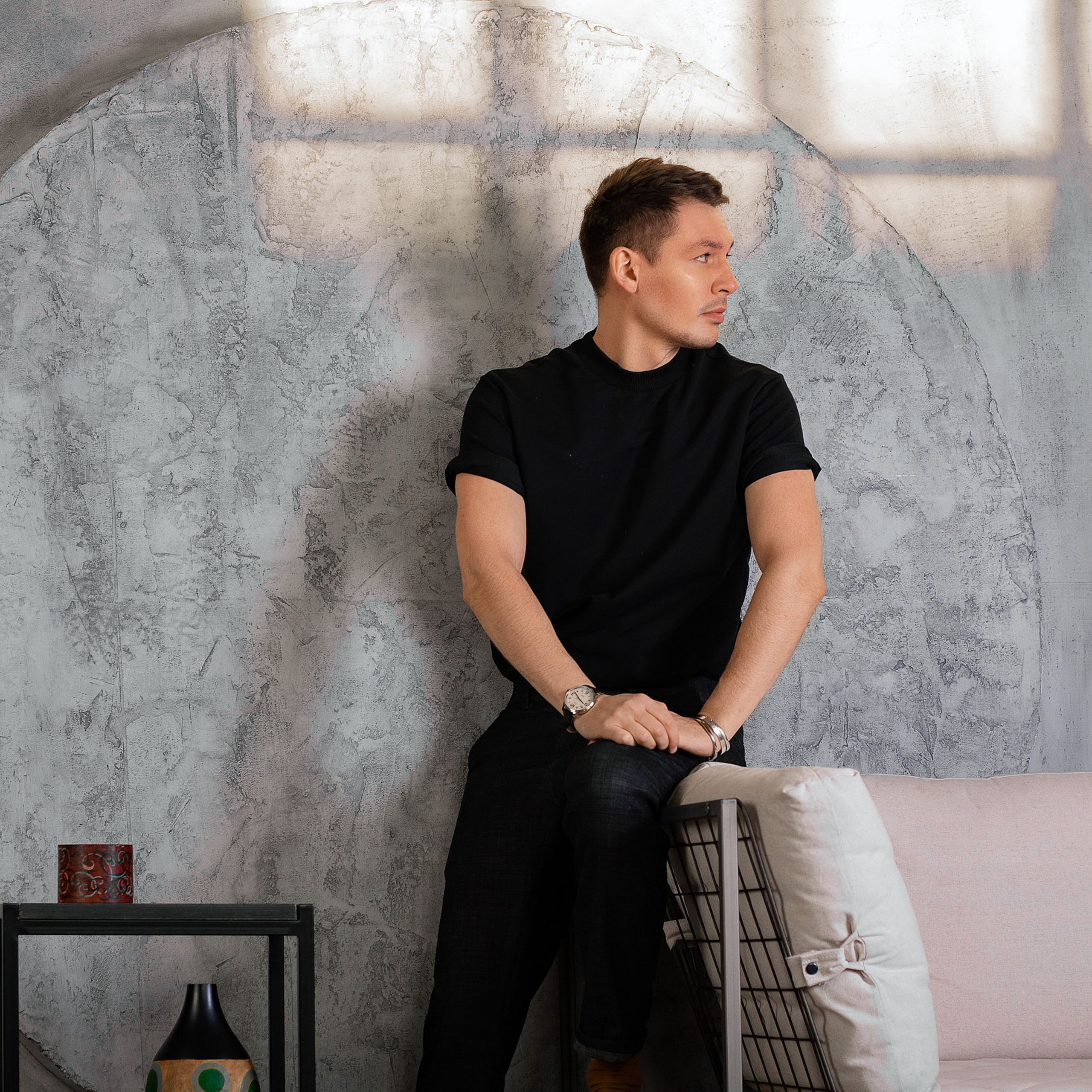 Антон. Андрей Дудкин. Контент фотограф в Москве