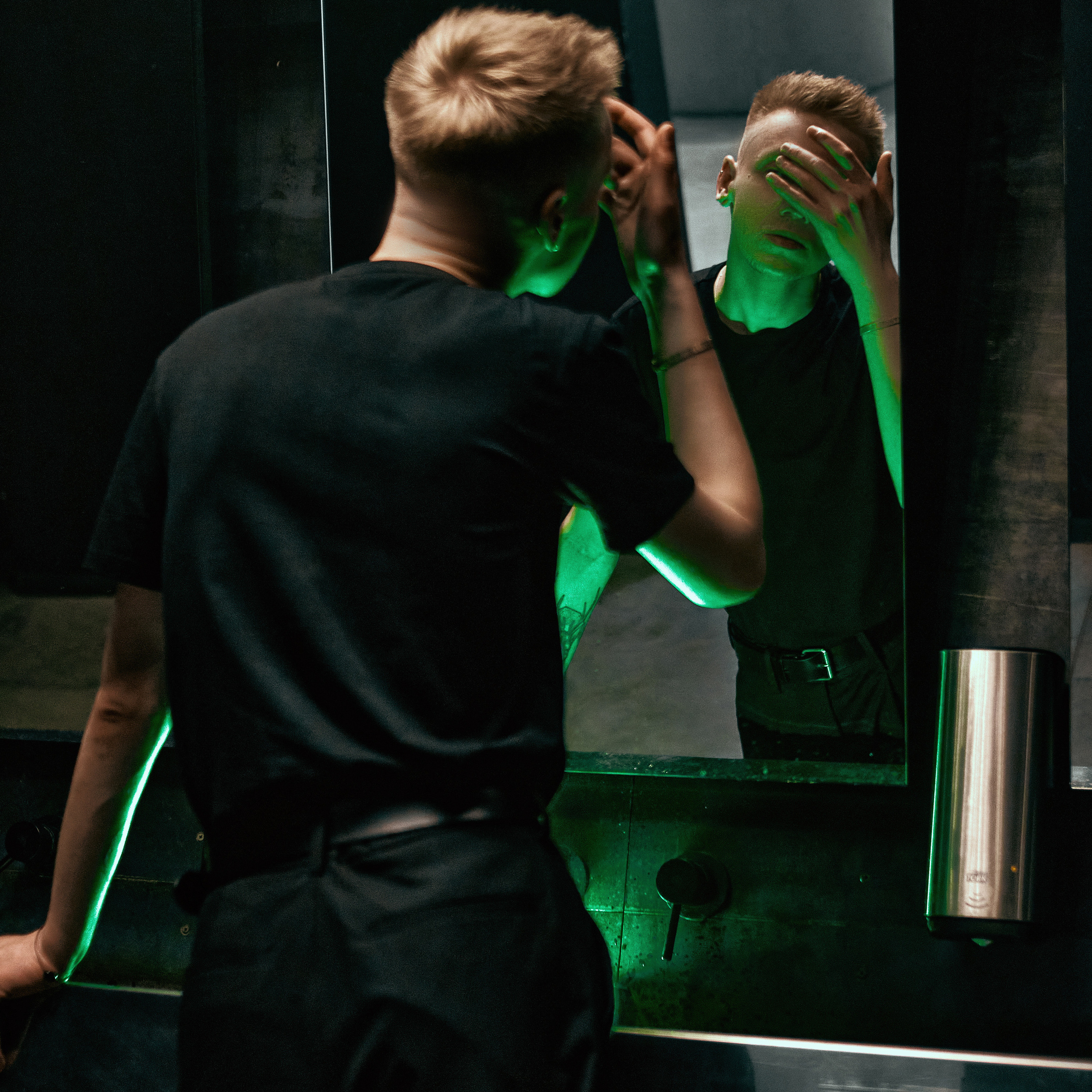 Valentin x Supermetall. Андрей Дудкин. Контент фотограф в Москве