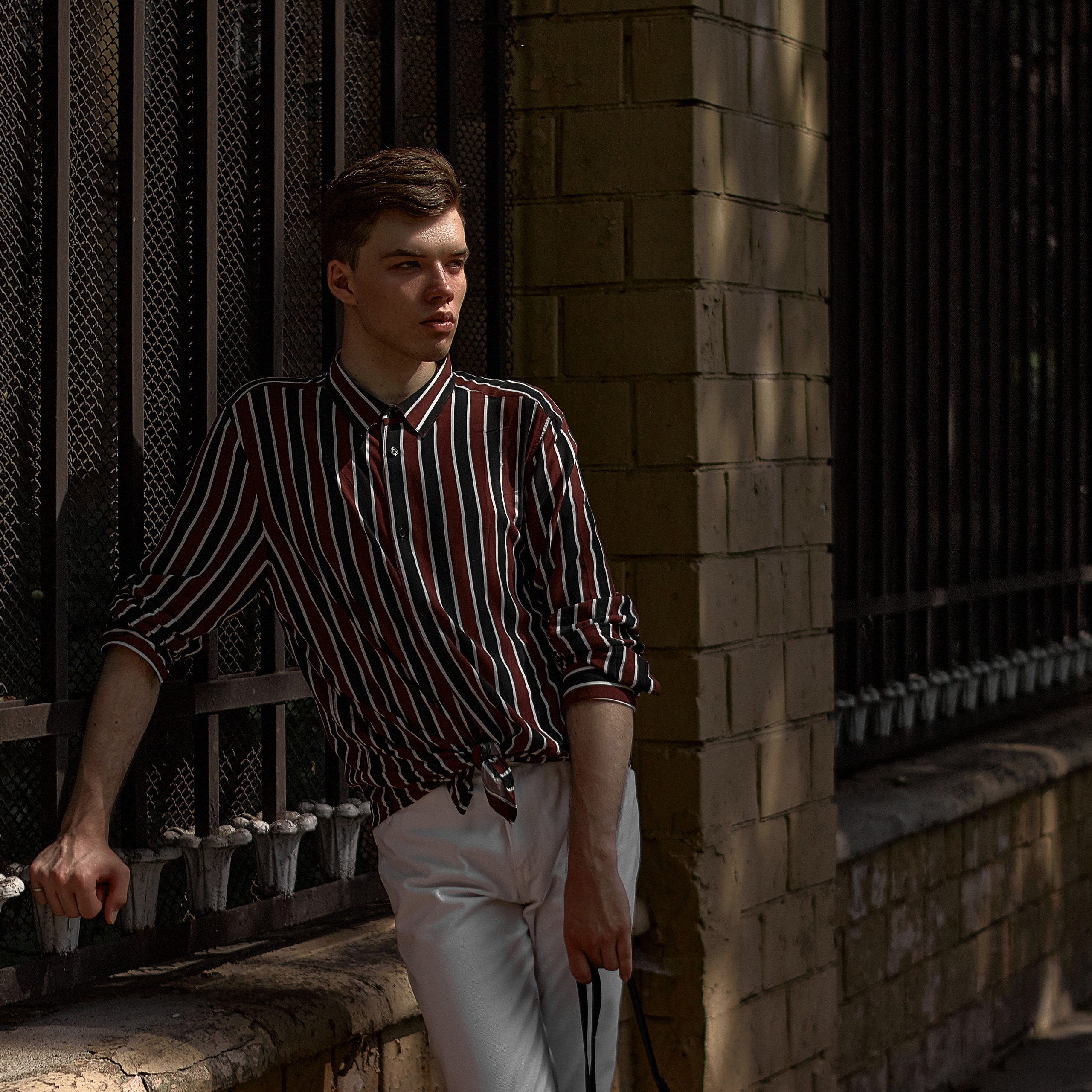 Даниил. Андрей Дудкин. Контент фотограф в Москве