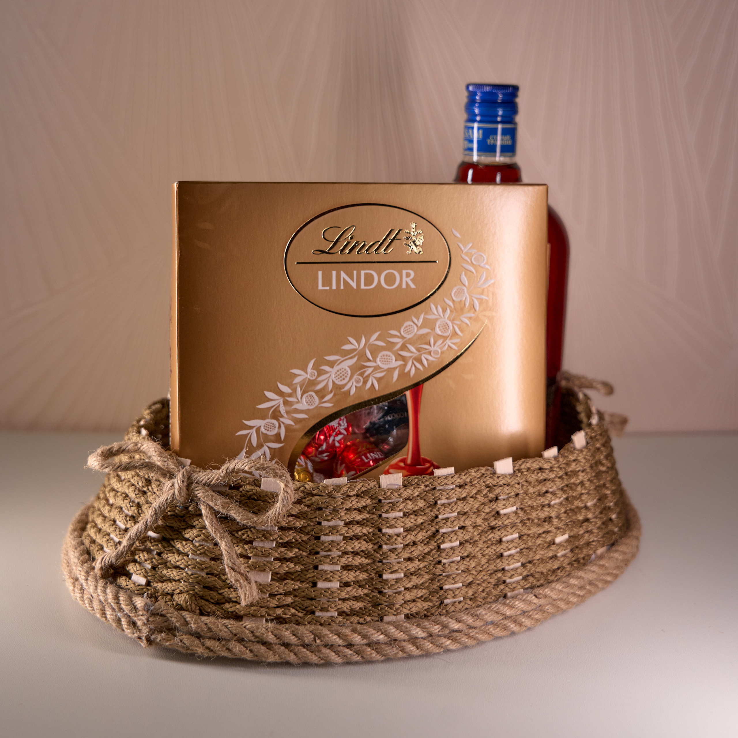 Изделия из джута. Андрей Дудкин. Контент фотограф в Москве