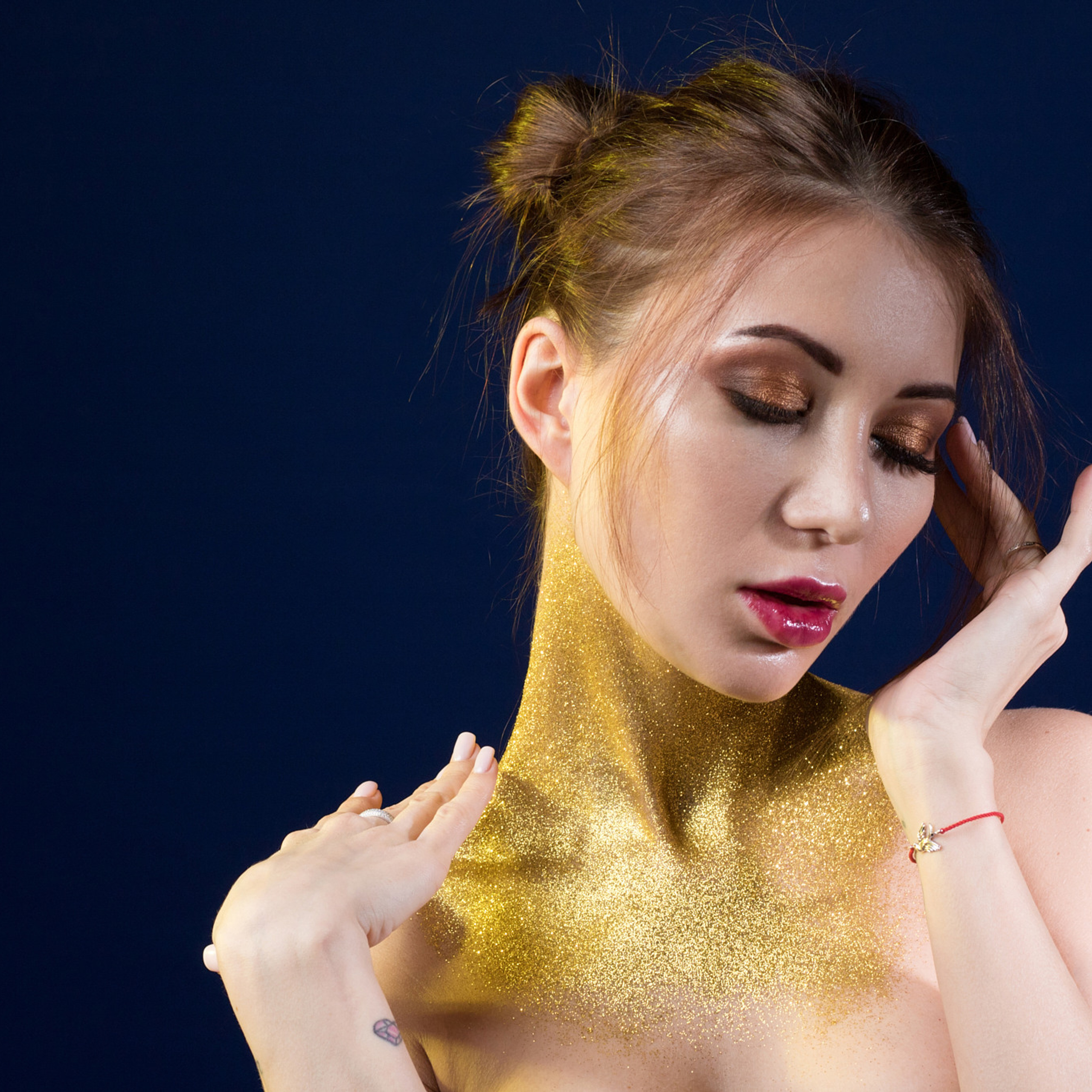 Алина. Андрей Дудкин. Контент фотограф в Москве