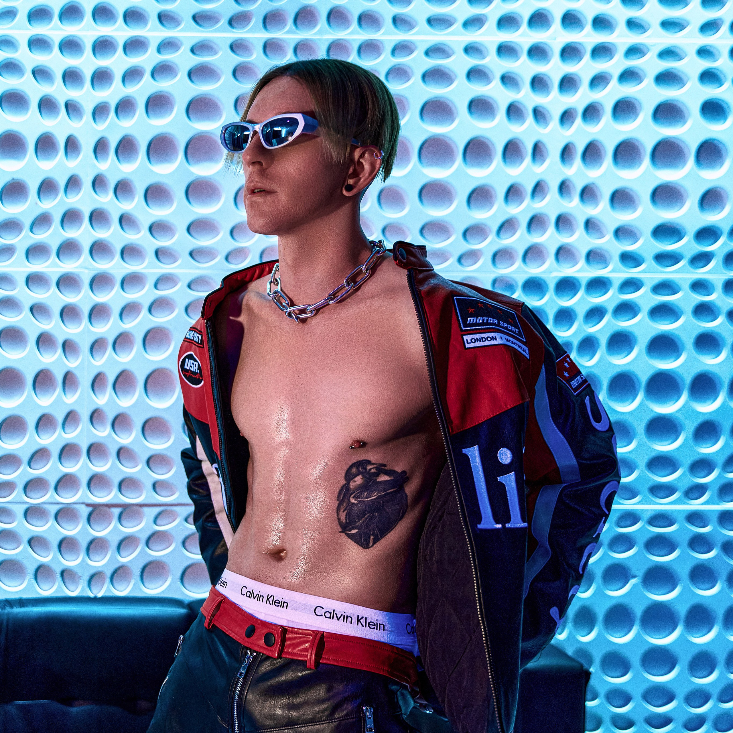 Студийные съёмки. Андрей Дудкин. Контент фотограф в Москве