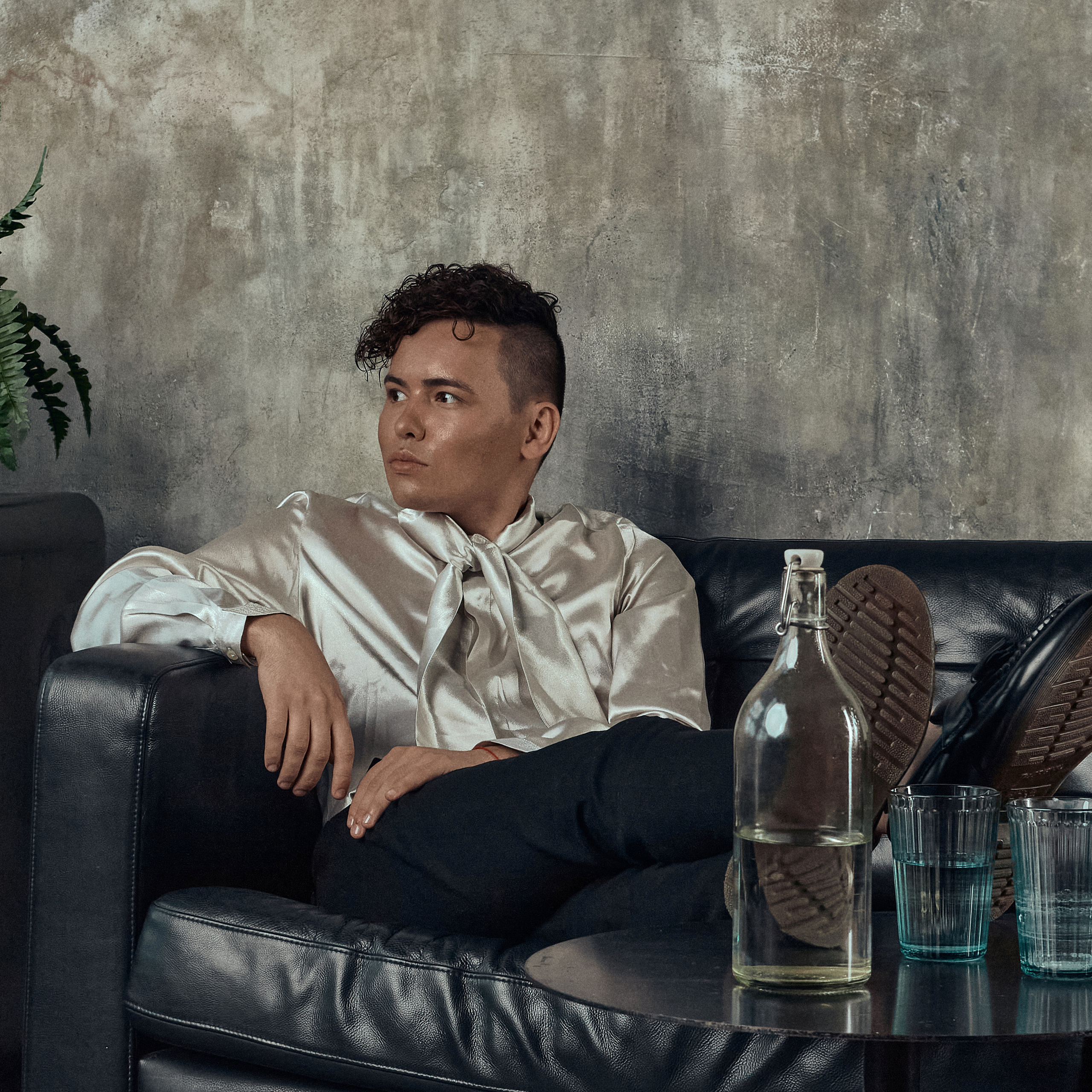 Артем. Андрей Дудкин. Контент фотограф в Москве