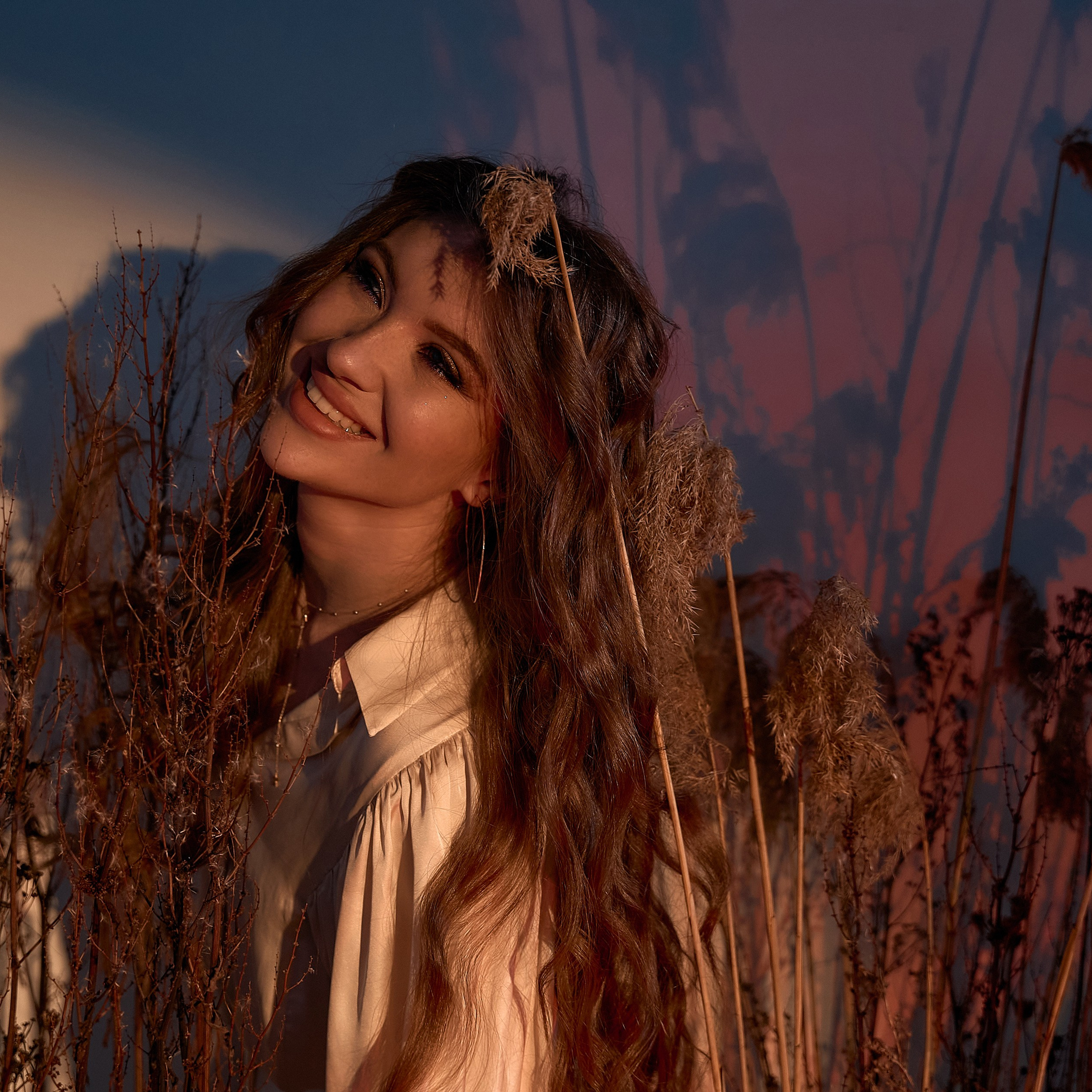 Ксения х Луна в мечтах. Андрей Дудкин. Контент фотограф в Москве