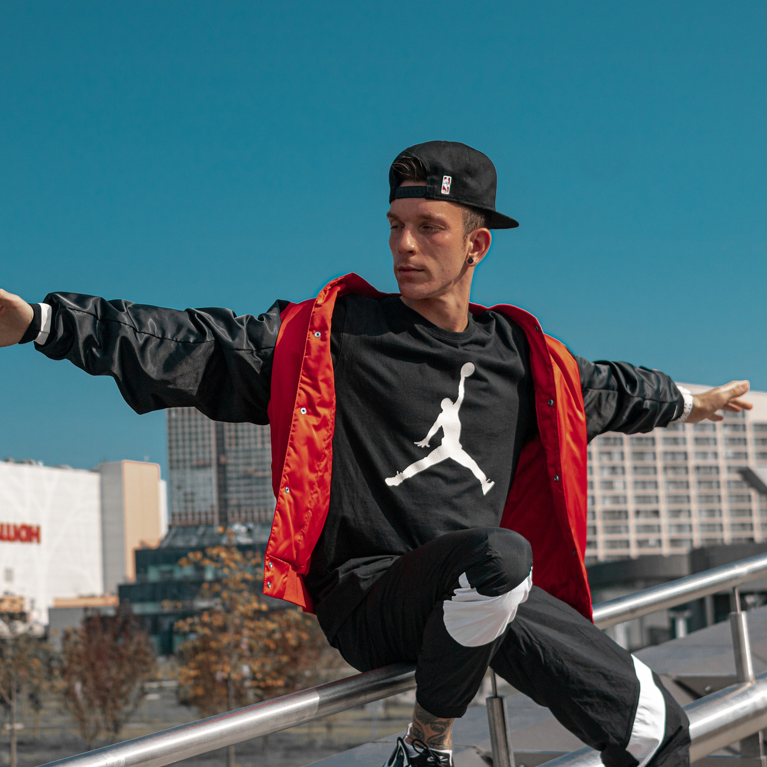 Женя ЦСКА. Андрей Дудкин. Контент фотограф в Москве