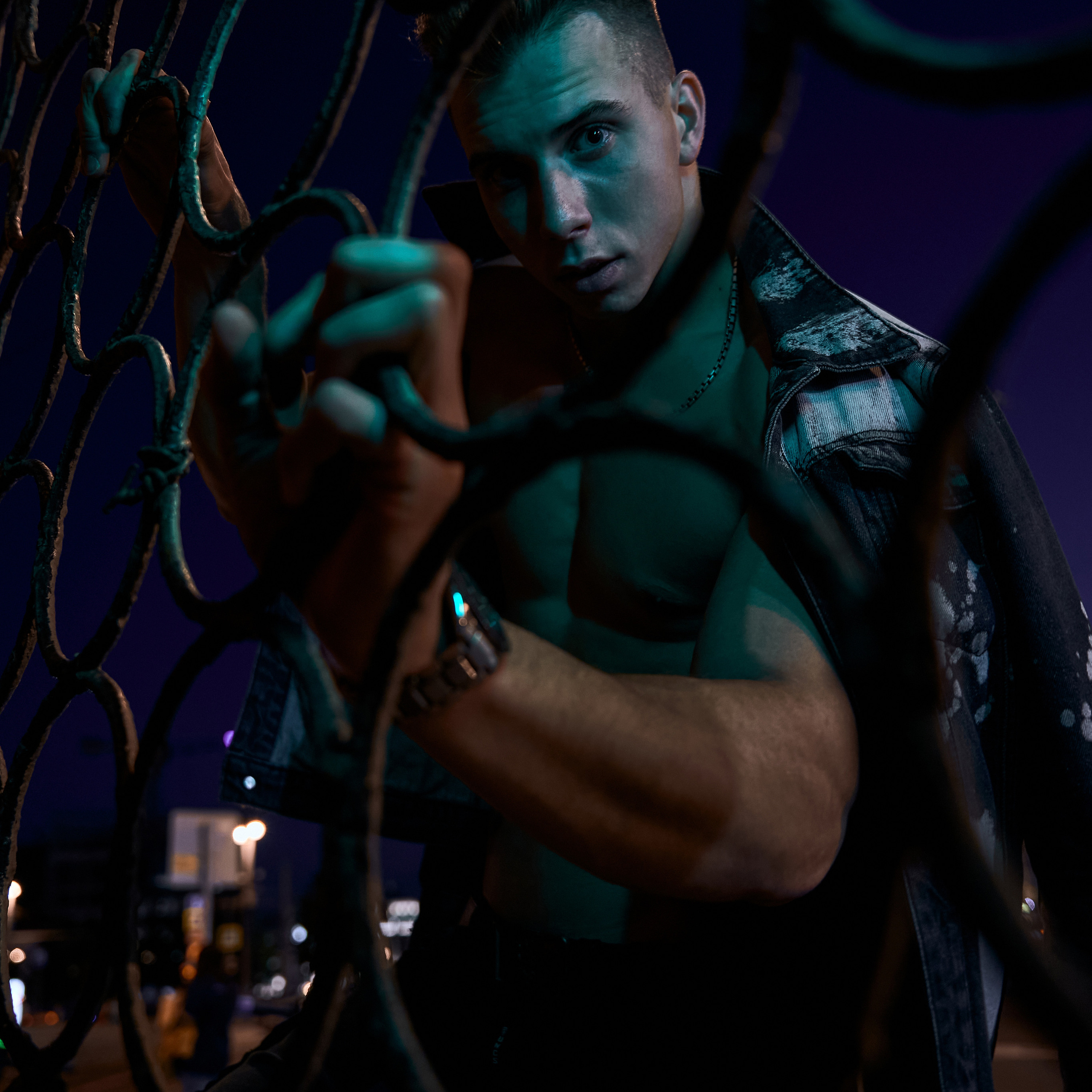 Arthur x White Square. Андрей Дудкин. Контент фотограф в Москве