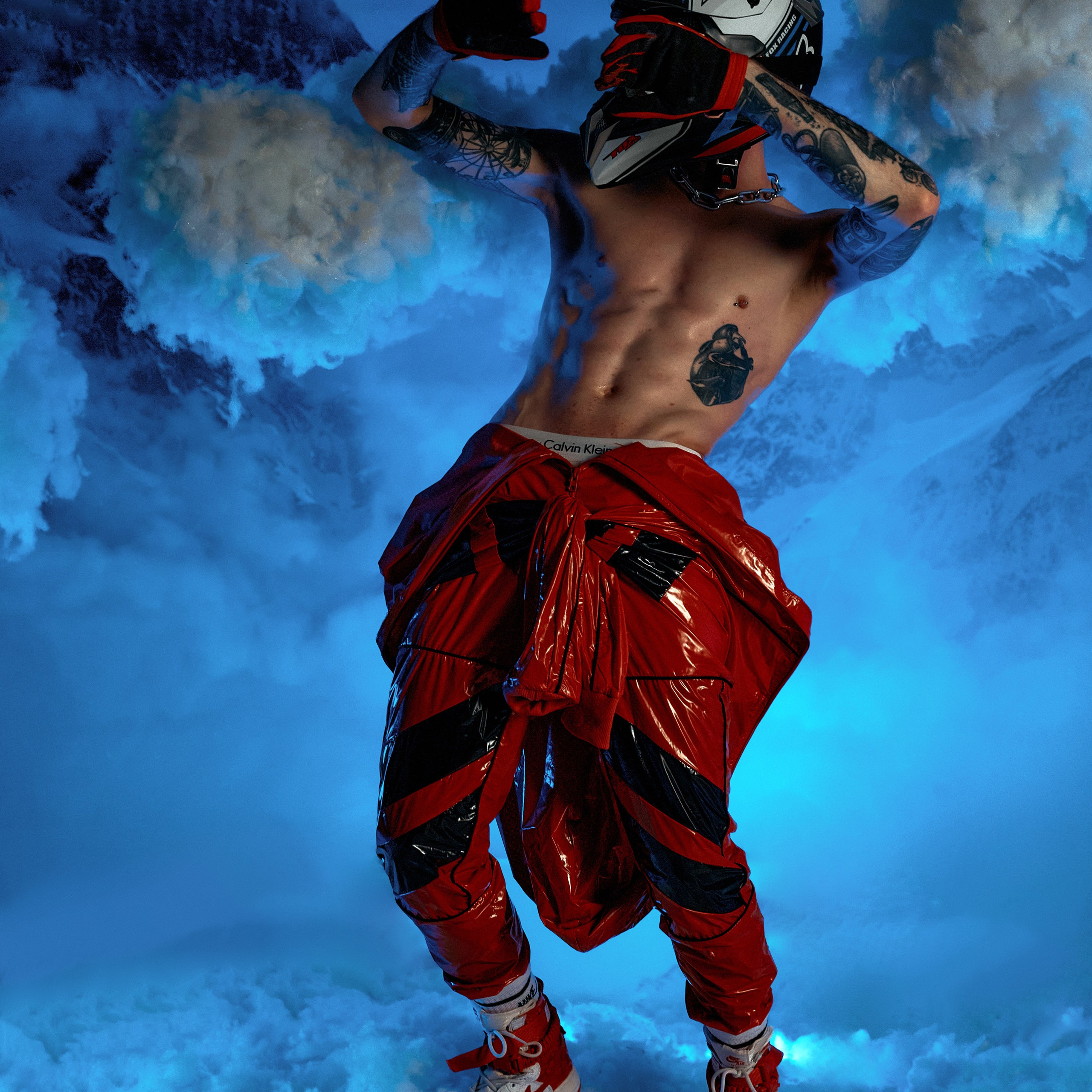 Eugene x Peak. Андрей Дудкин. Контент фотограф в Москве