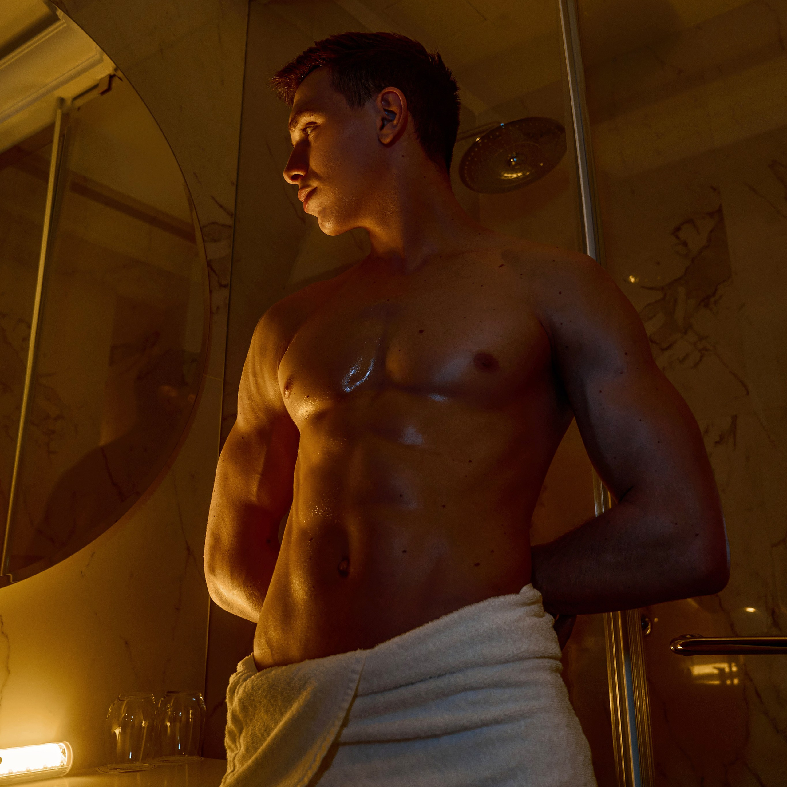 Dima x HotelNight. Андрей Дудкин. Контент фотограф в Москве