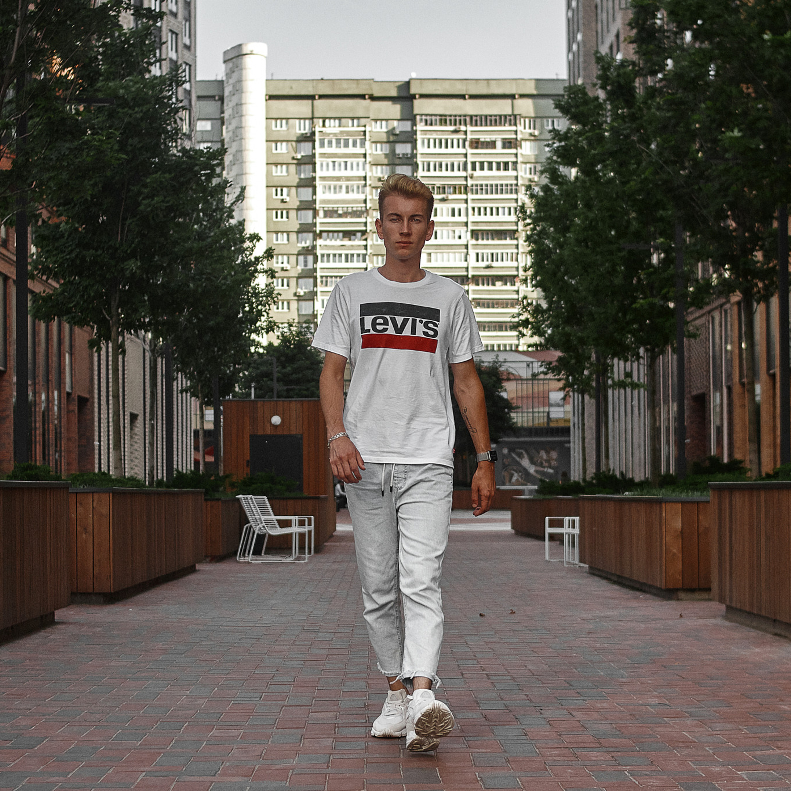 Игорь. Андрей Дудкин. Контент фотограф в Москве