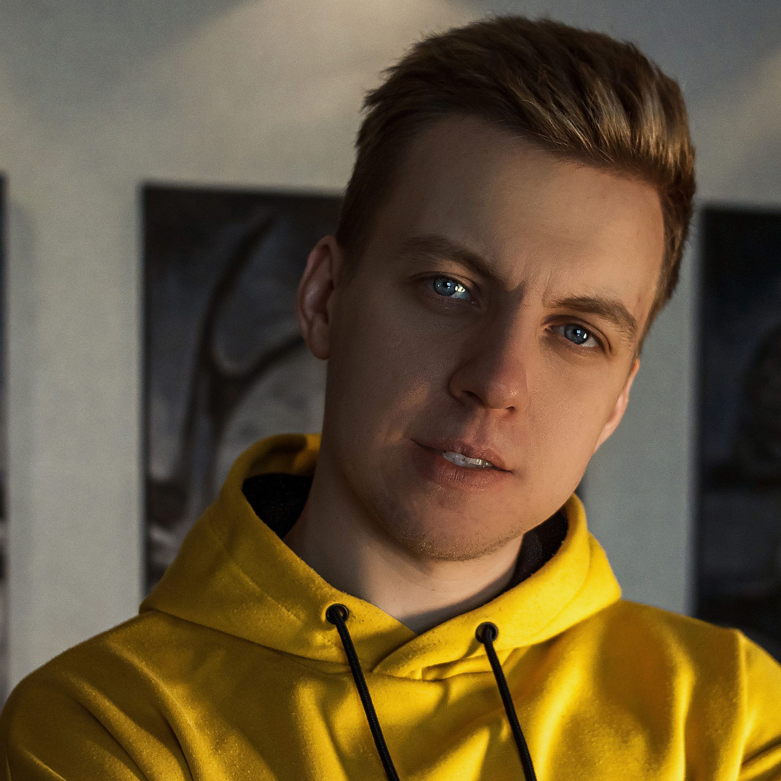 Семён. Андрей Дудкин. Контент фотограф в Москве