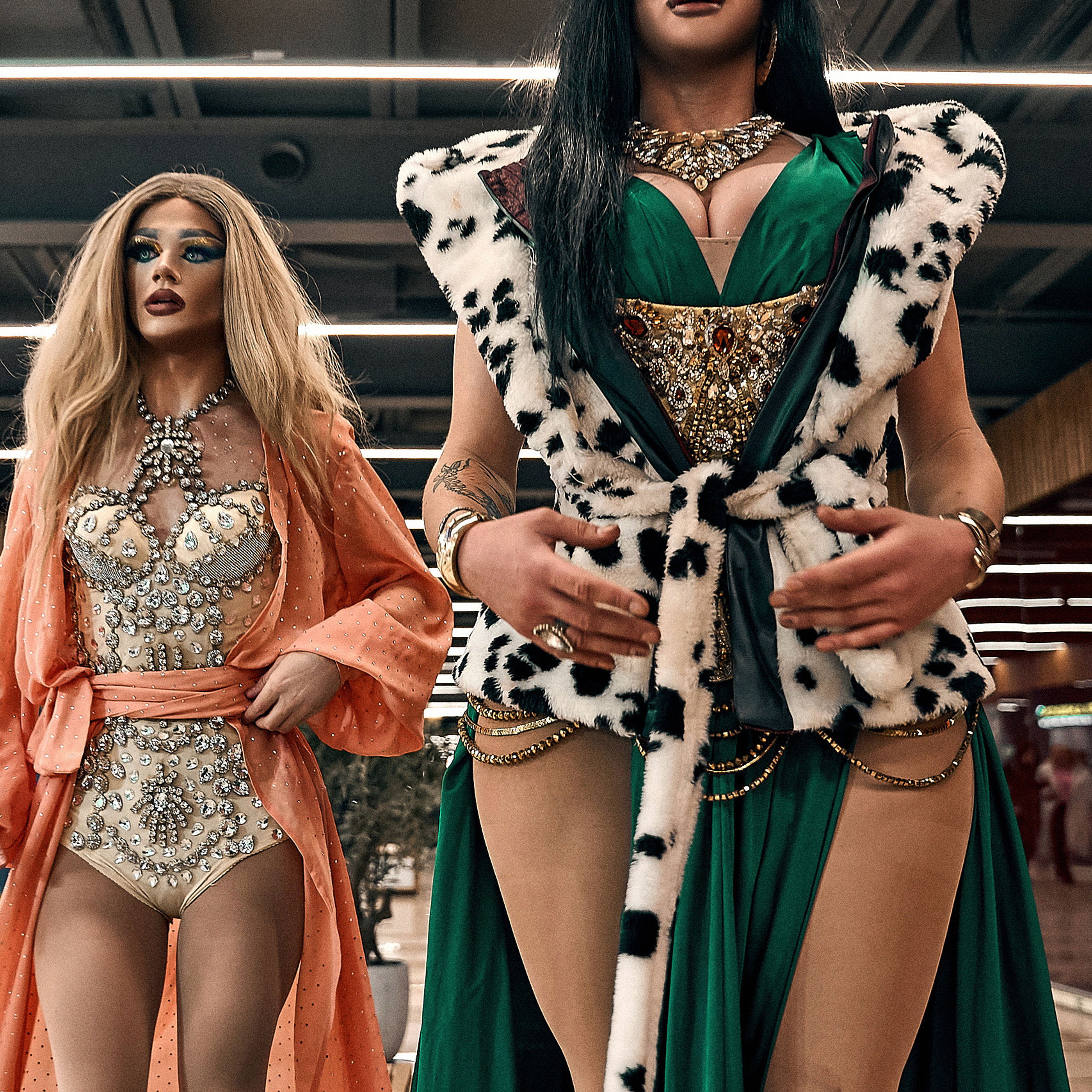 DRAG QUEEN: WOODY WILLMS. Андрей Дудкин. Контент фотограф в Москве