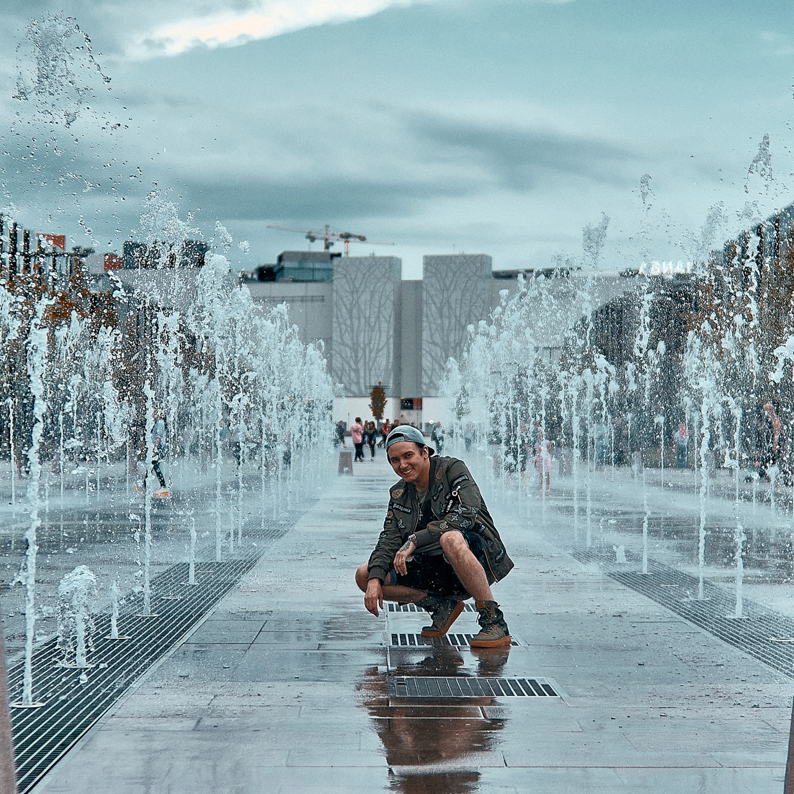 Мыхасик. Андрей Дудкин. Контент фотограф в Москве