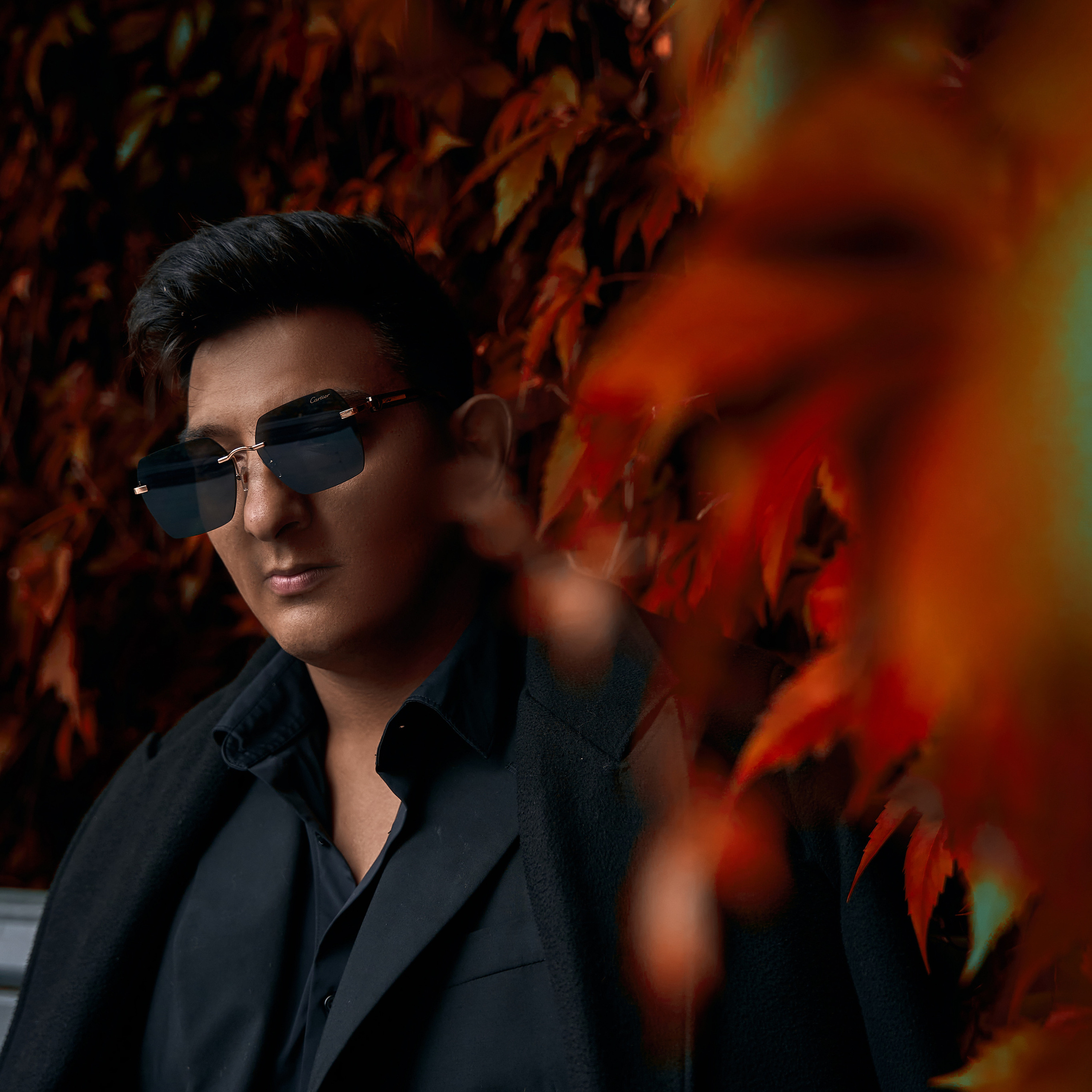 Konstantin x Autumn. Андрей Дудкин. Контент фотограф в Москве