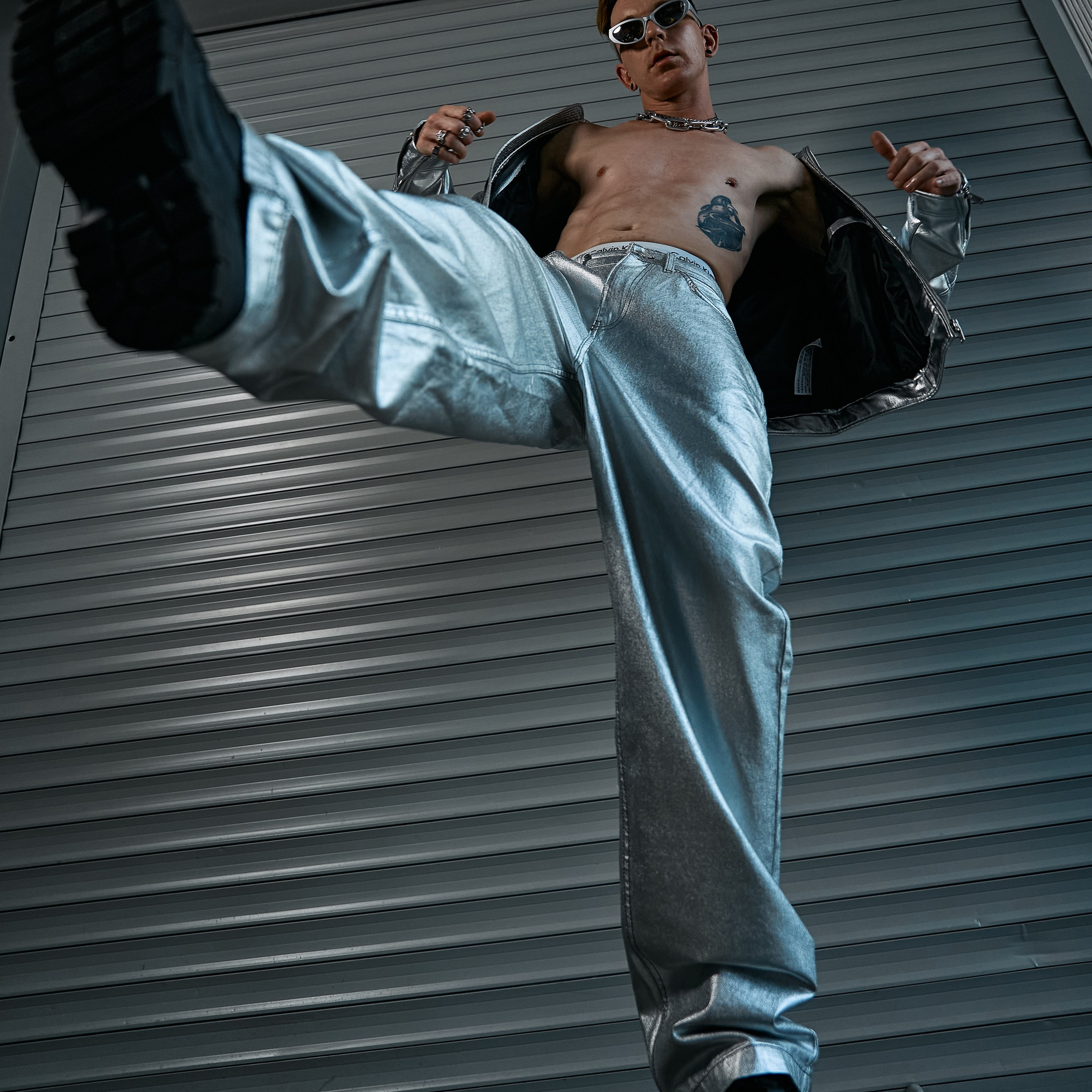 Eugene x Style NEO. Андрей Дудкин. Контент фотограф в Москве