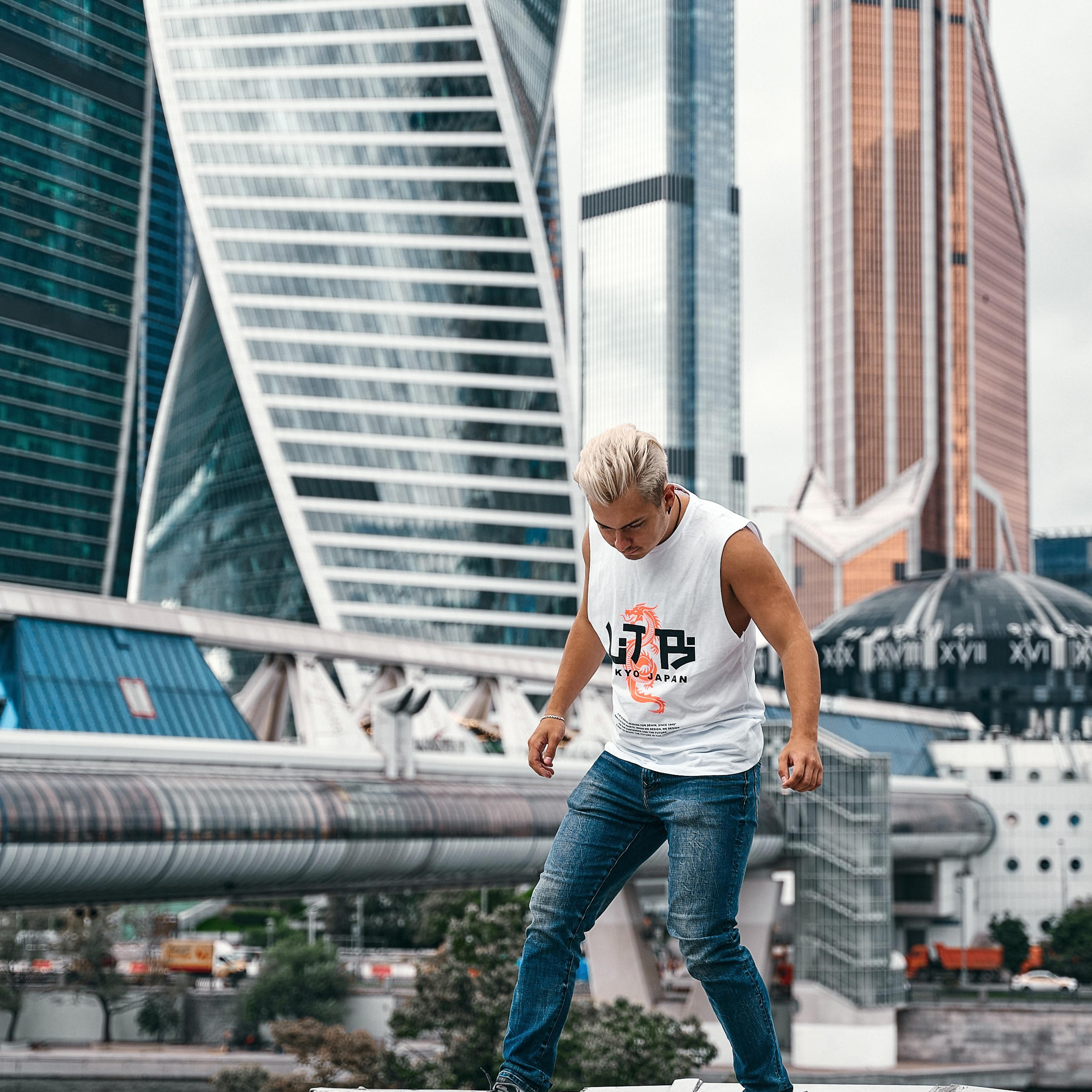 Vlad x Summerland. Андрей Дудкин. Контент фотограф в Москве