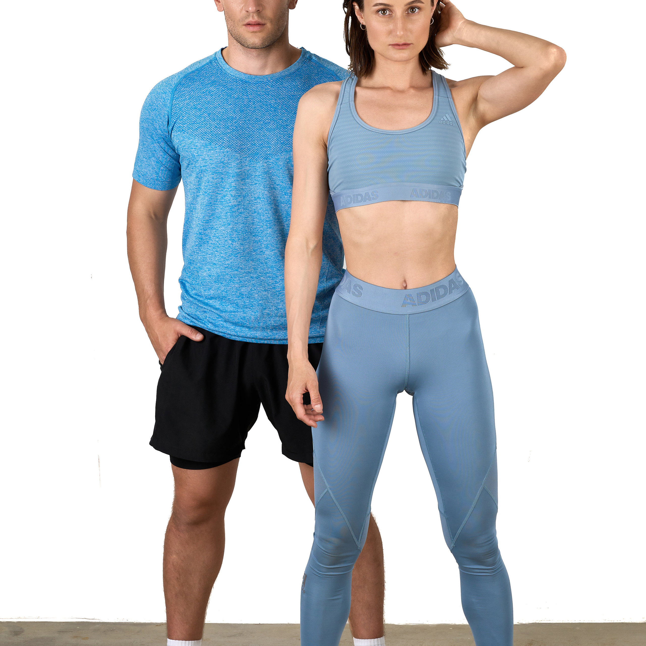 Промо-фото для сайта тренировок. Андрей Дудкин. Контент фотограф в Москве