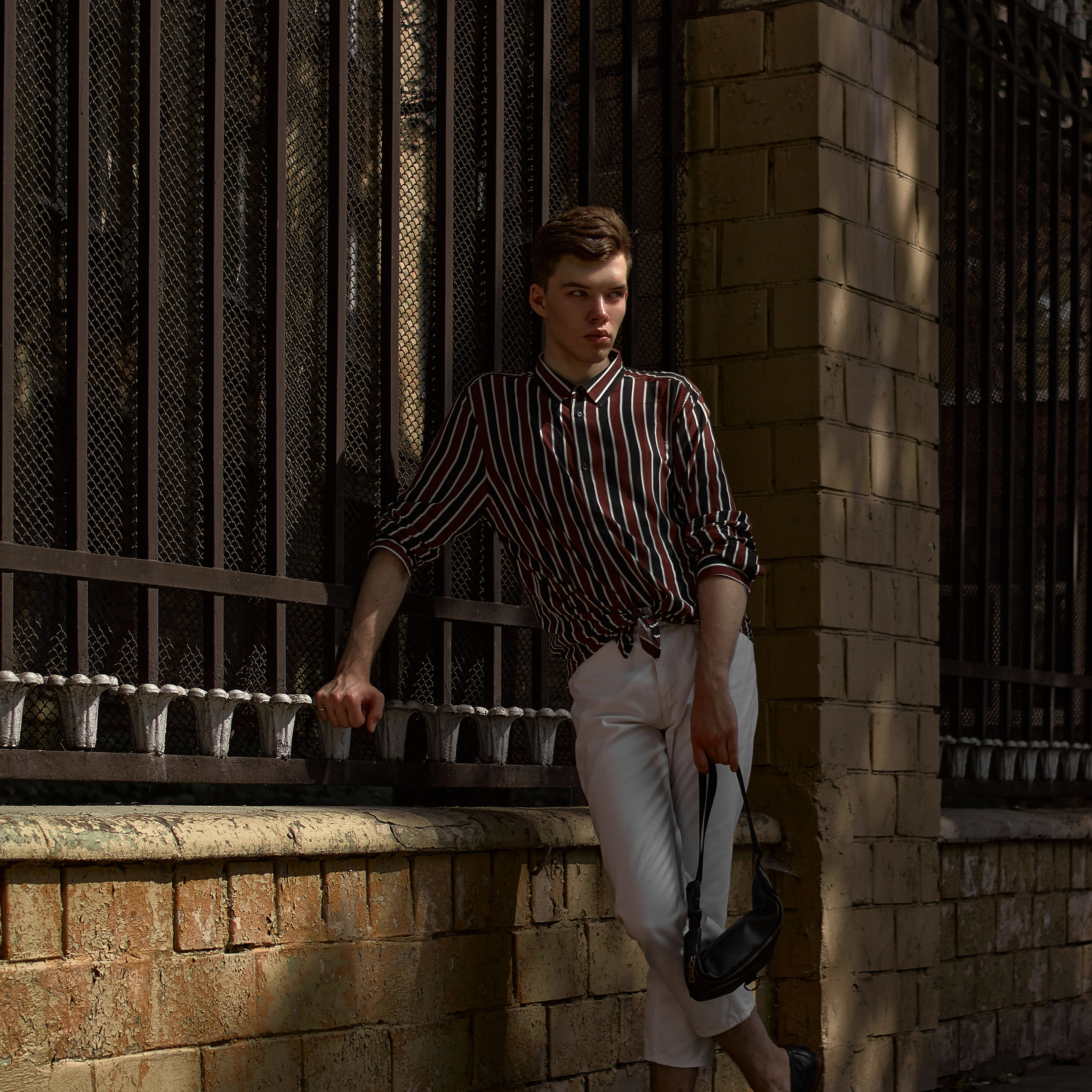 Даниил. Андрей Дудкин. Контент фотограф в Москве