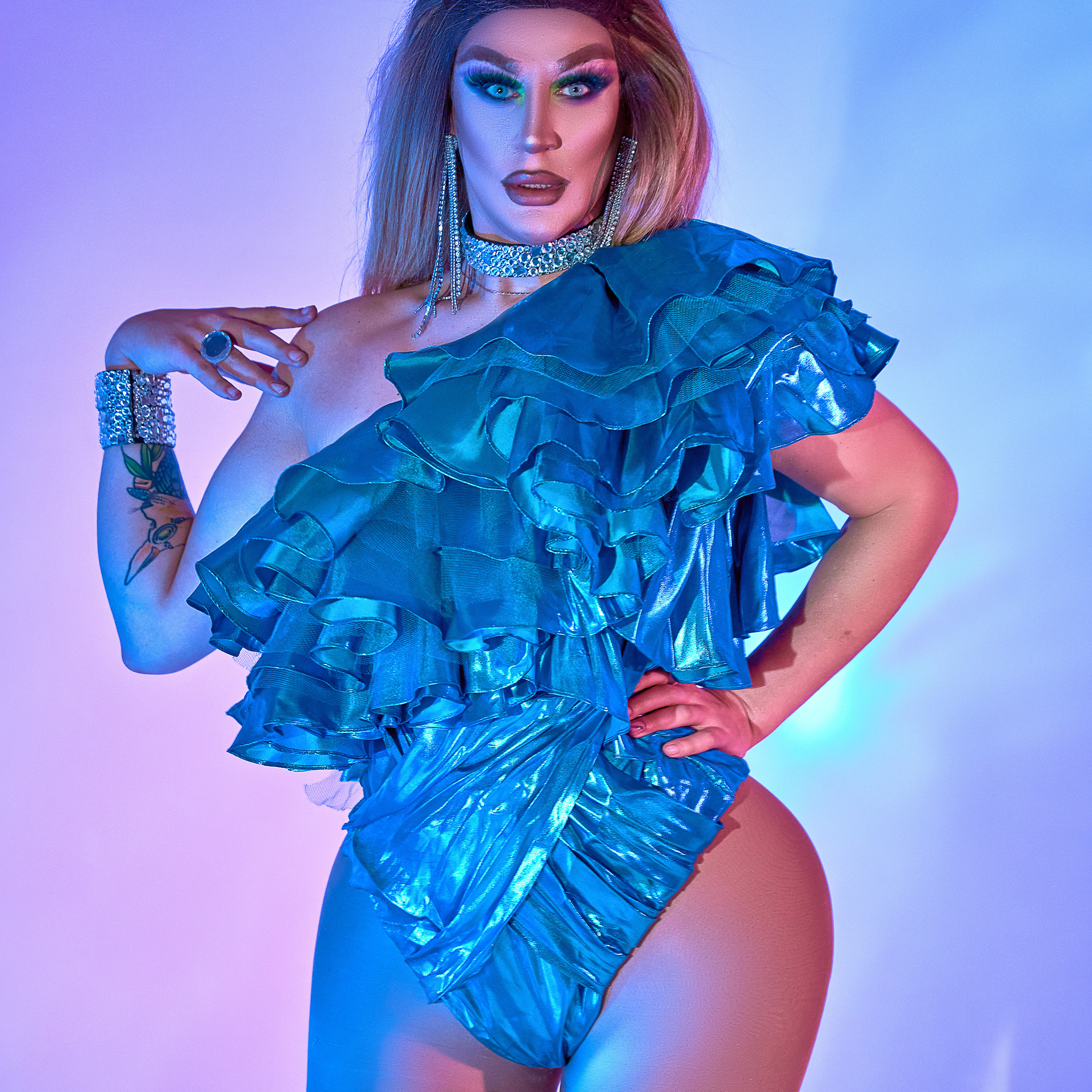 KALLISTA BLACK PROMO. Андрей Дудкин. Контент фотограф в Москве