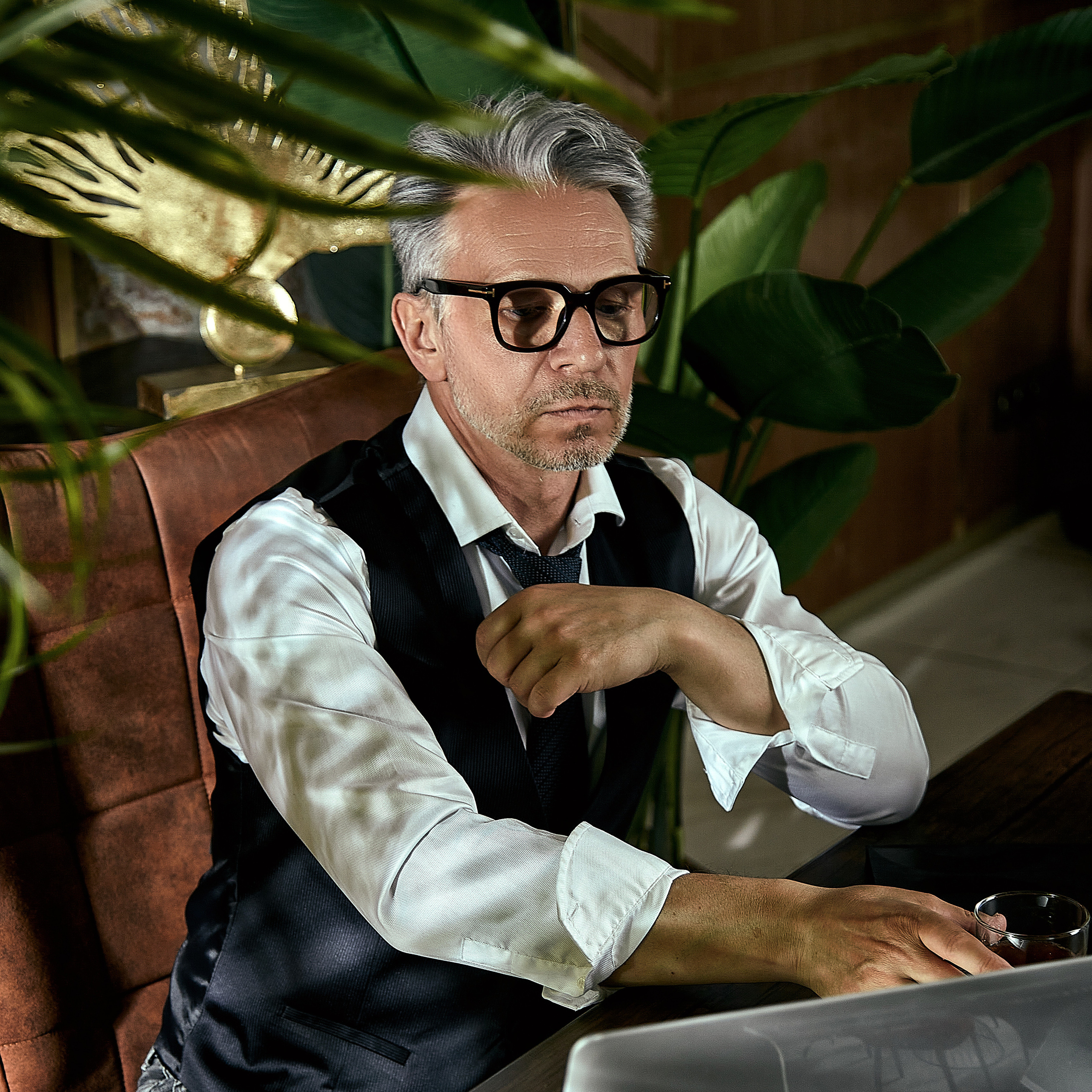 Вадим x Офис. Андрей Дудкин. Контент фотограф в Москве