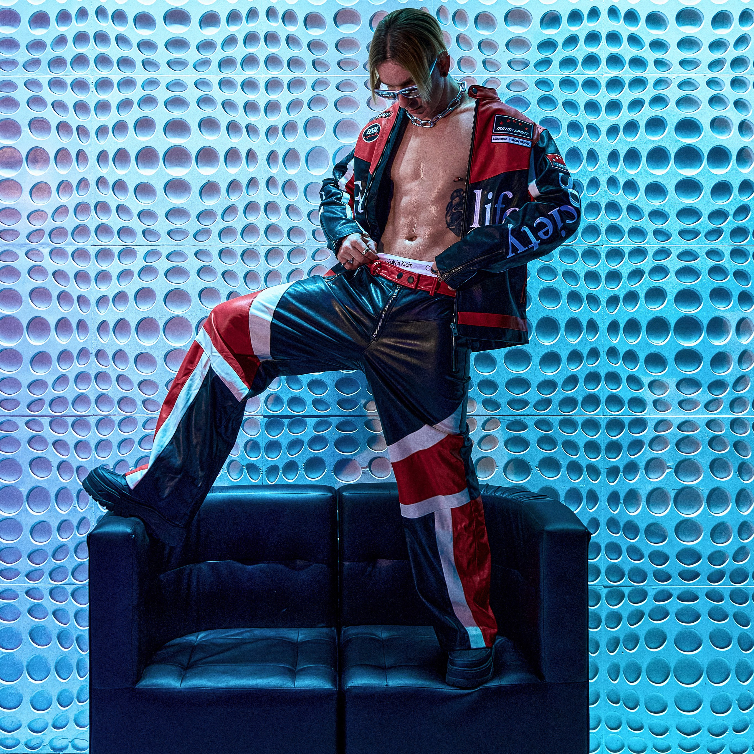 Eugene x MotoFashion. Андрей Дудкин. Контент фотограф в Москве