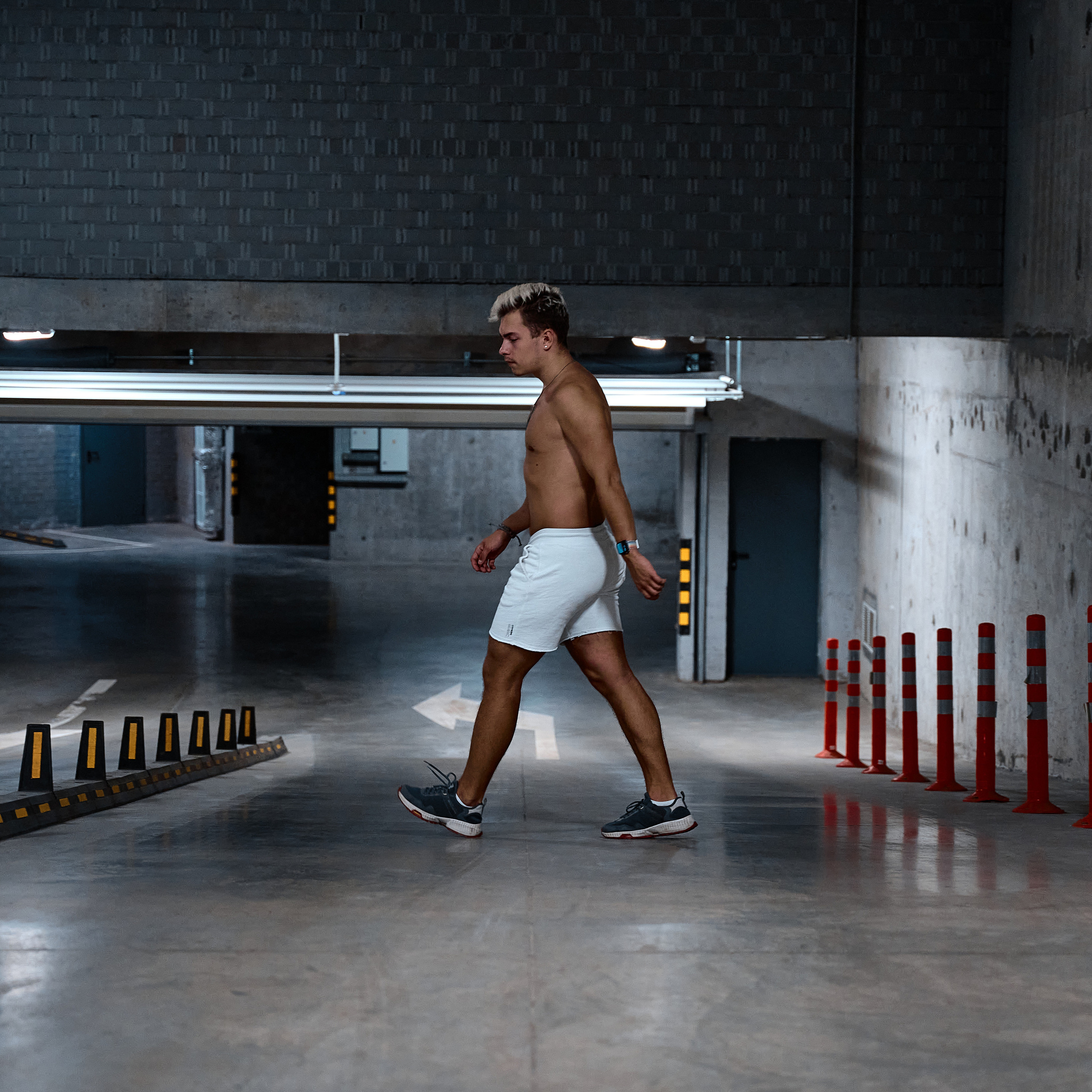 Влад x Парковка. Андрей Дудкин. Контент фотограф в Москве