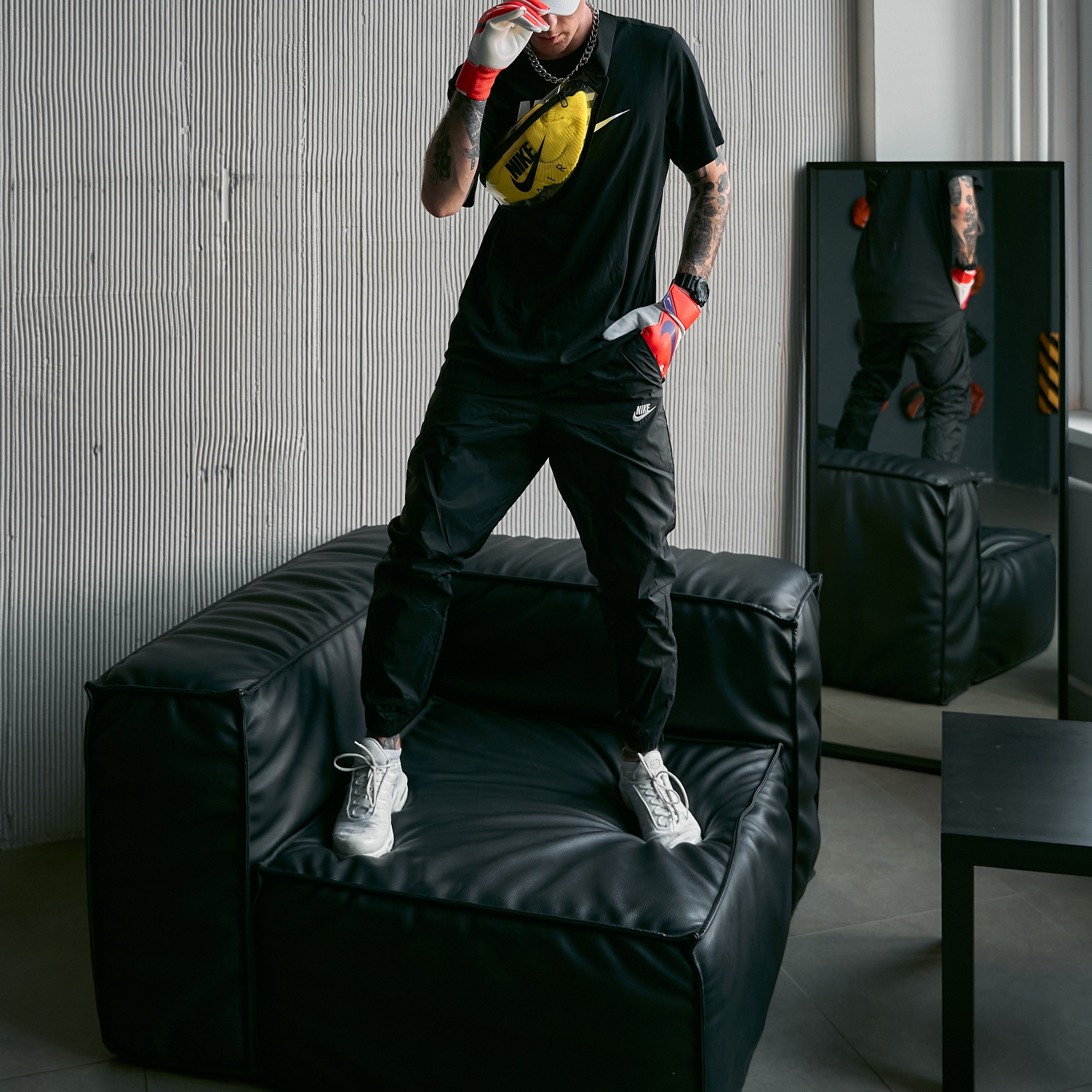 Eugene x BW. Андрей Дудкин. Контент фотограф в Москве