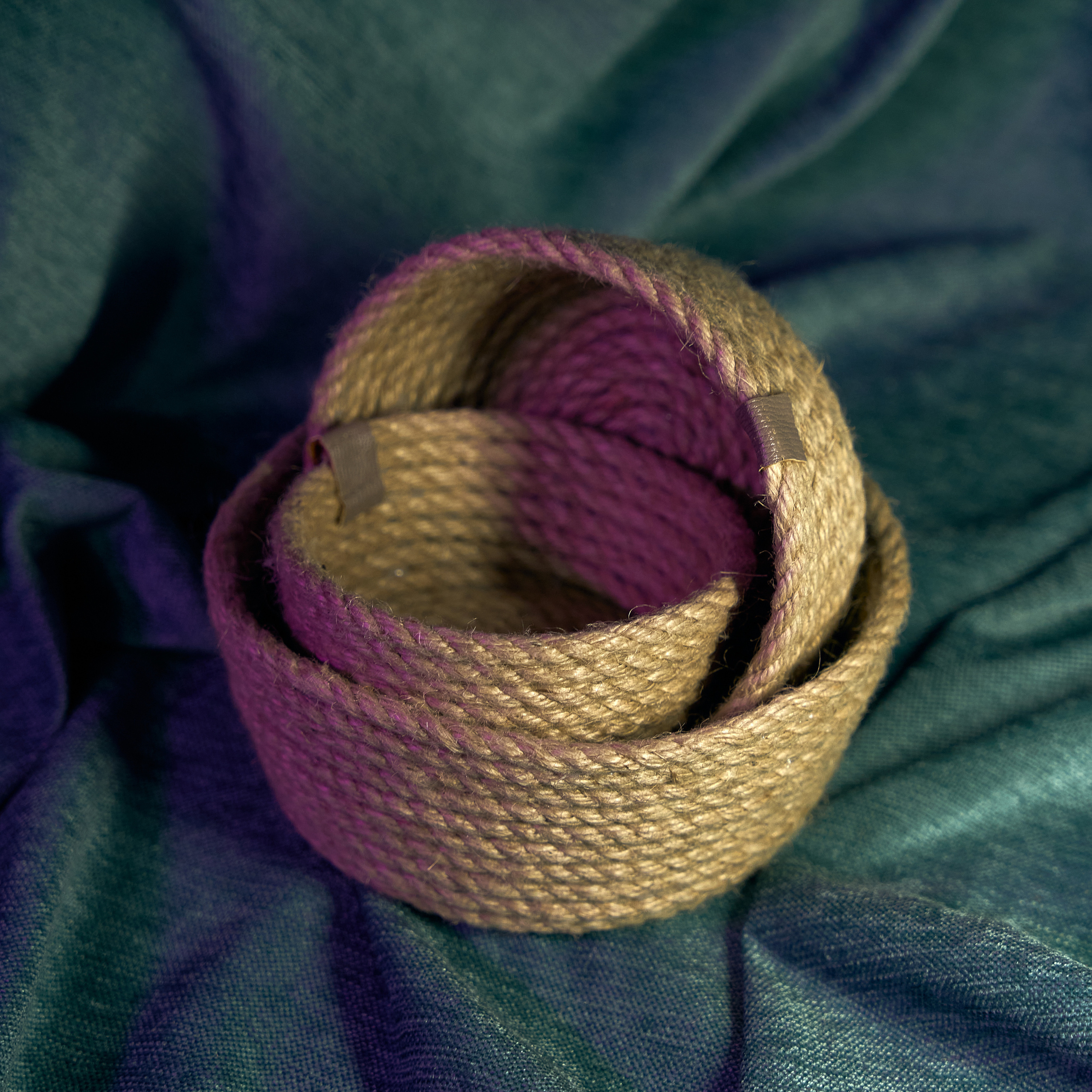 Изделия из джута. Андрей Дудкин. Контент фотограф в Москве