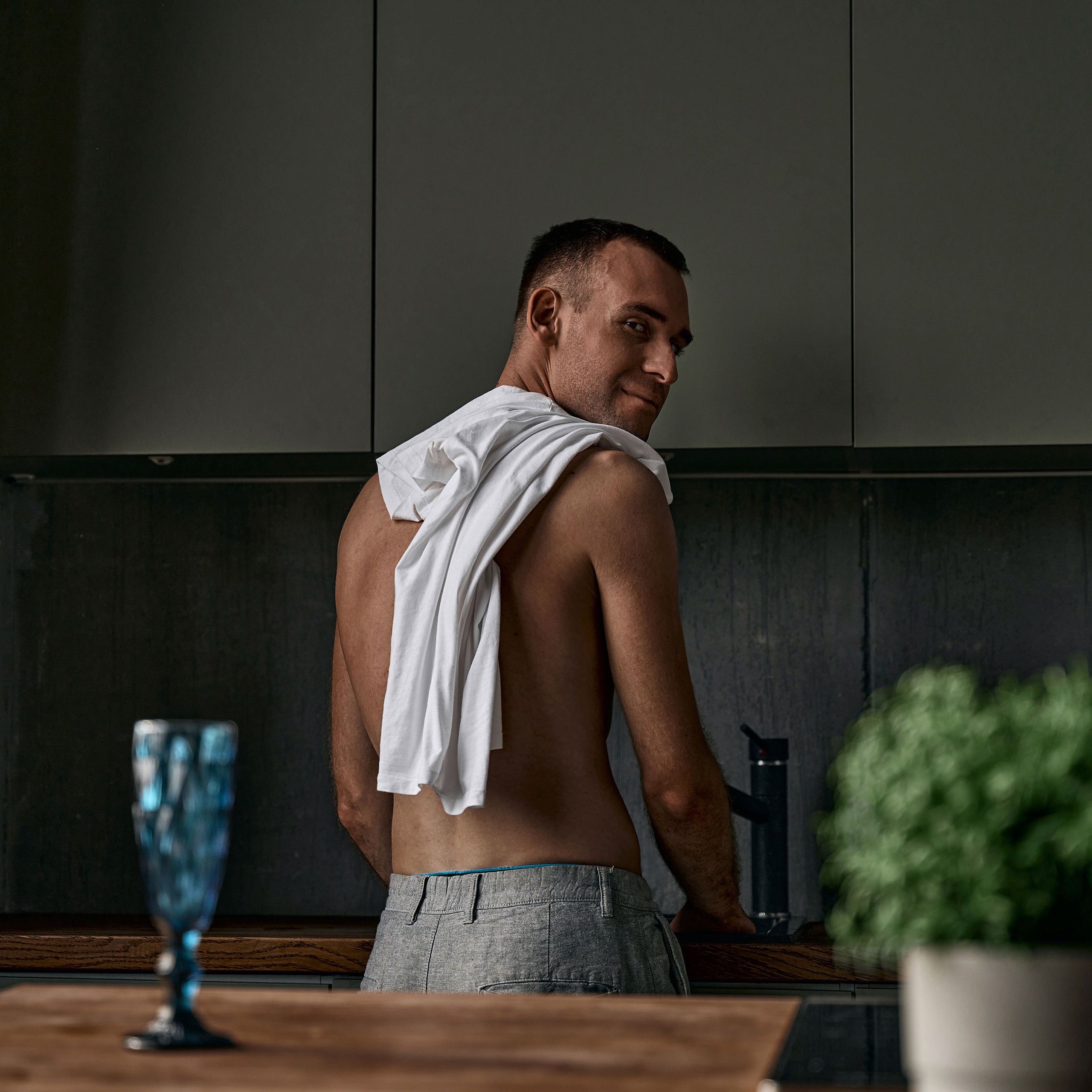 Денис x Лофт. Андрей Дудкин. Контент фотограф в Москве