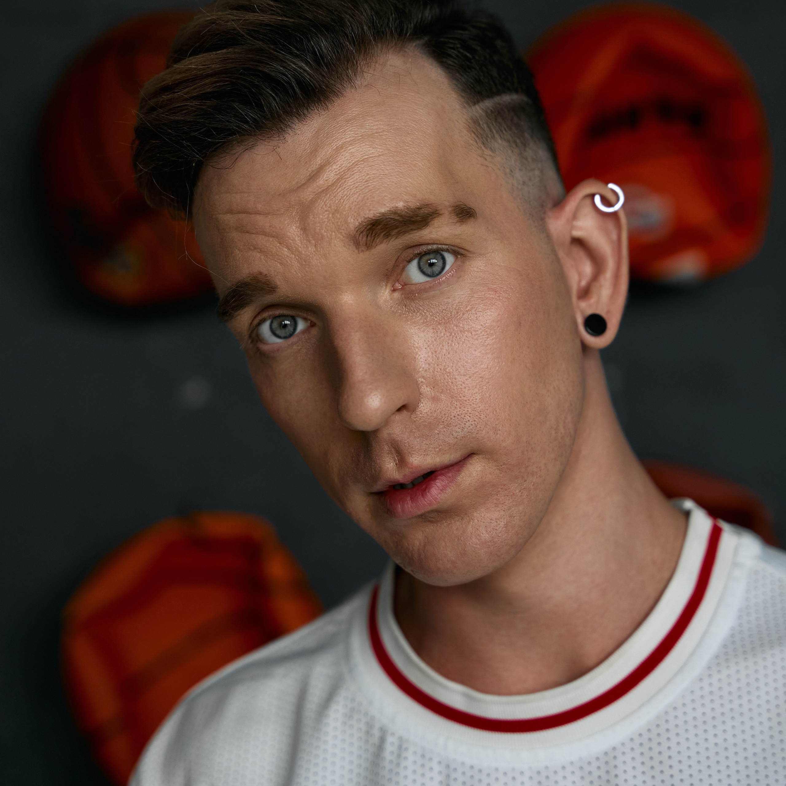 Eugene x Basketball. Андрей Дудкин. Контент фотограф в Москве