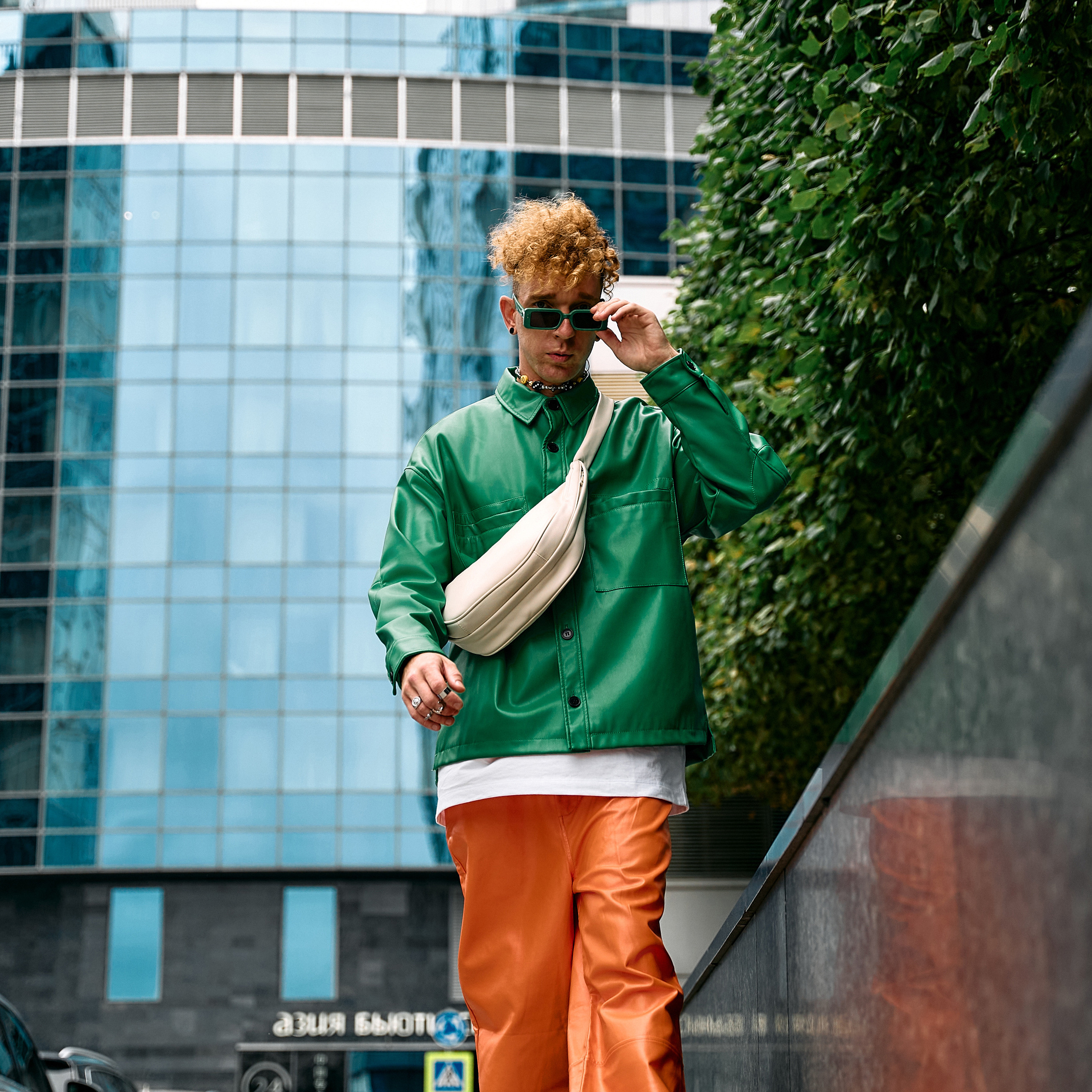 Zhenya x City. Андрей Дудкин. Контент фотограф в Москве