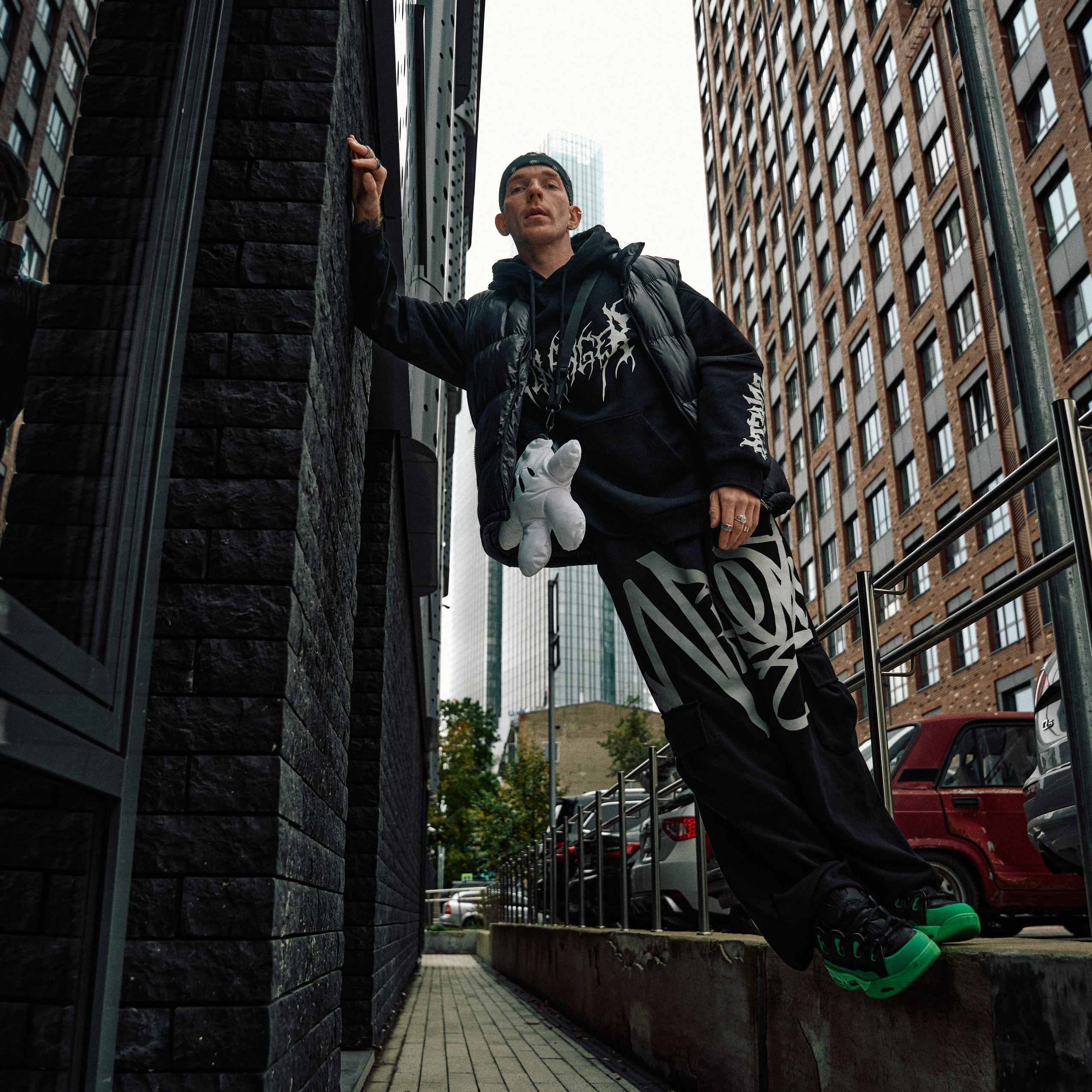 Женя х ЖК Сити парк. Андрей Дудкин. Контент фотограф в Москве