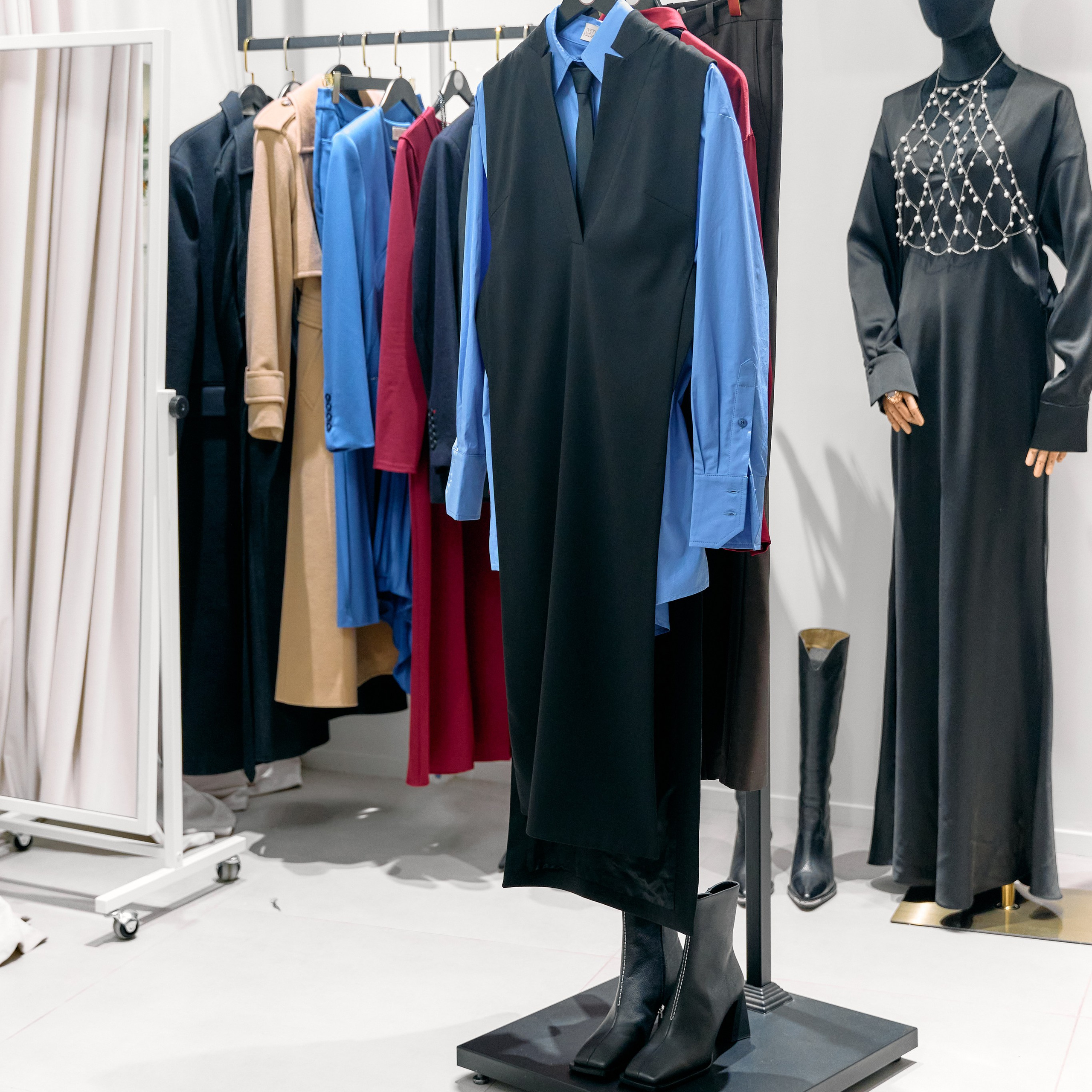 Фотоотчет лекции от стилиста Елены Ильиной. Андрей Дудкин. Контент фотограф в Москве