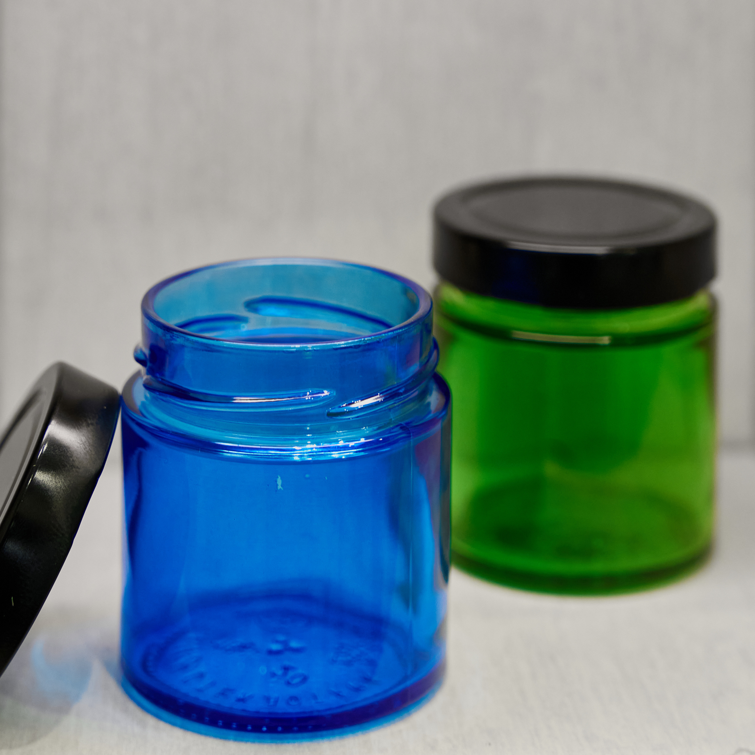 Стеклянные банки для свечей. Авито, маркетплейсы. Андрей Дудкин. Контент фотограф в Москве