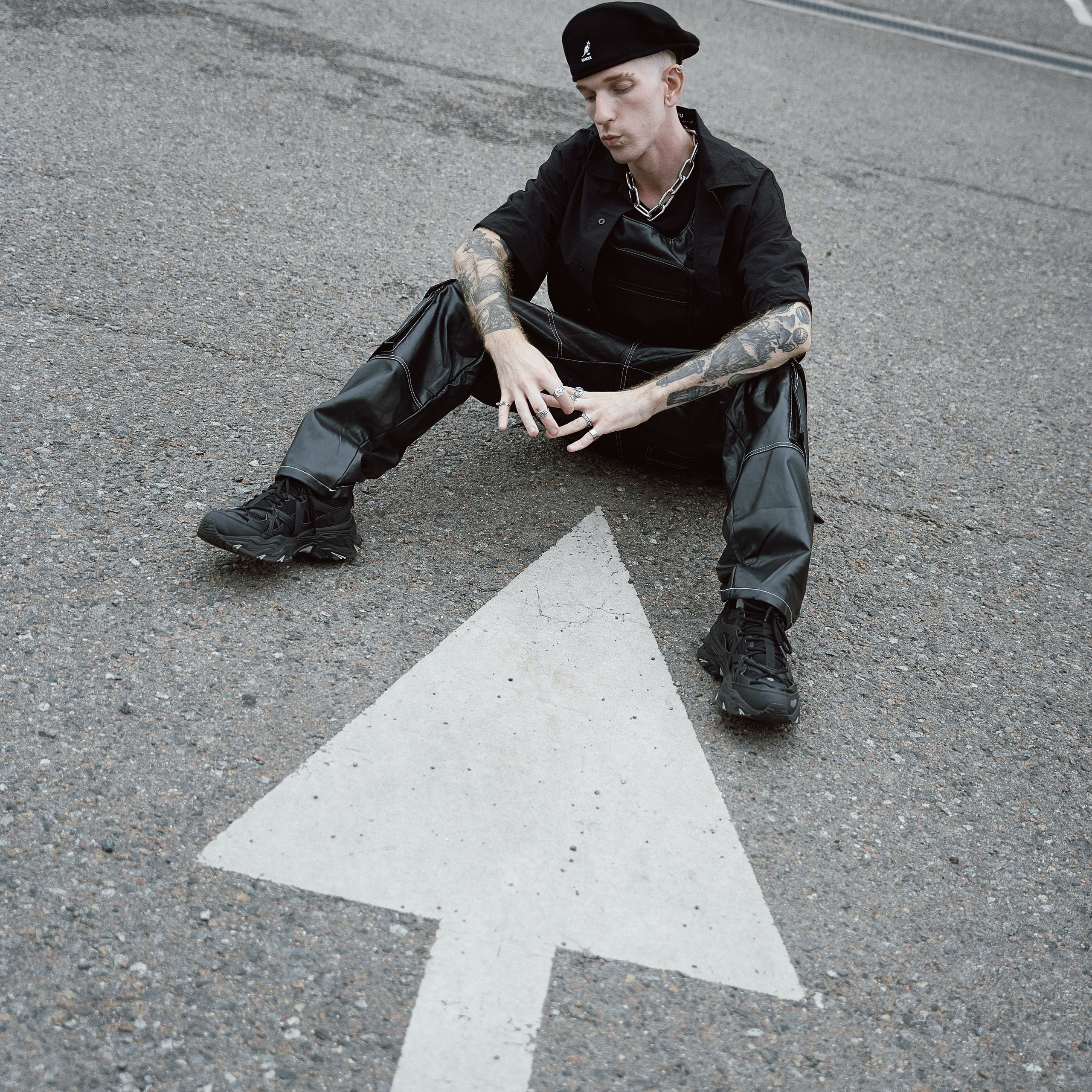 Женя х Парковка Авиапарка. Андрей Дудкин. Контент фотограф в Москве