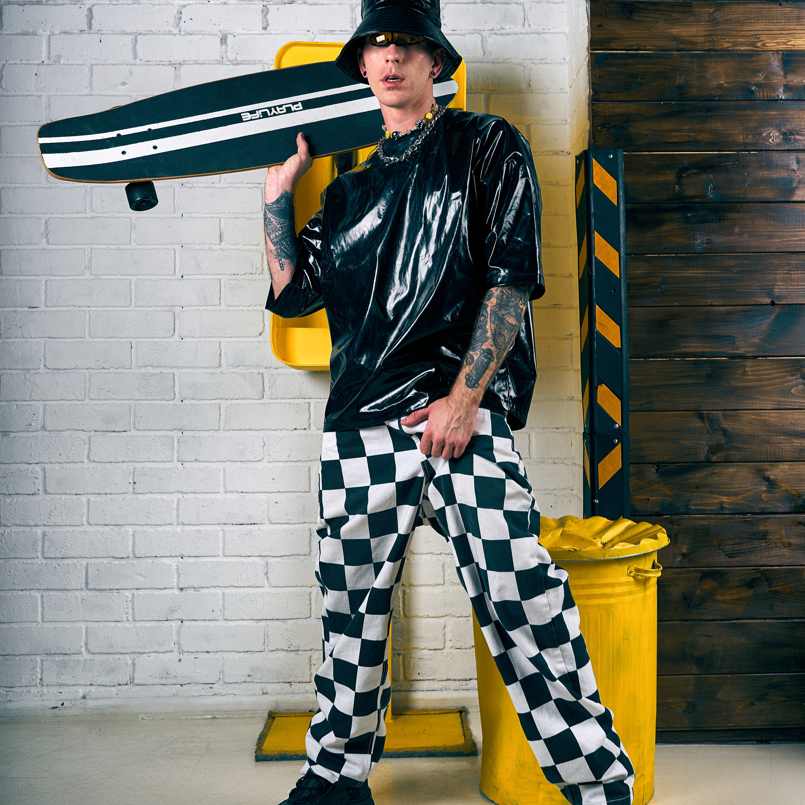 Eugene x Bad guy. Андрей Дудкин. Контент фотограф в Москве