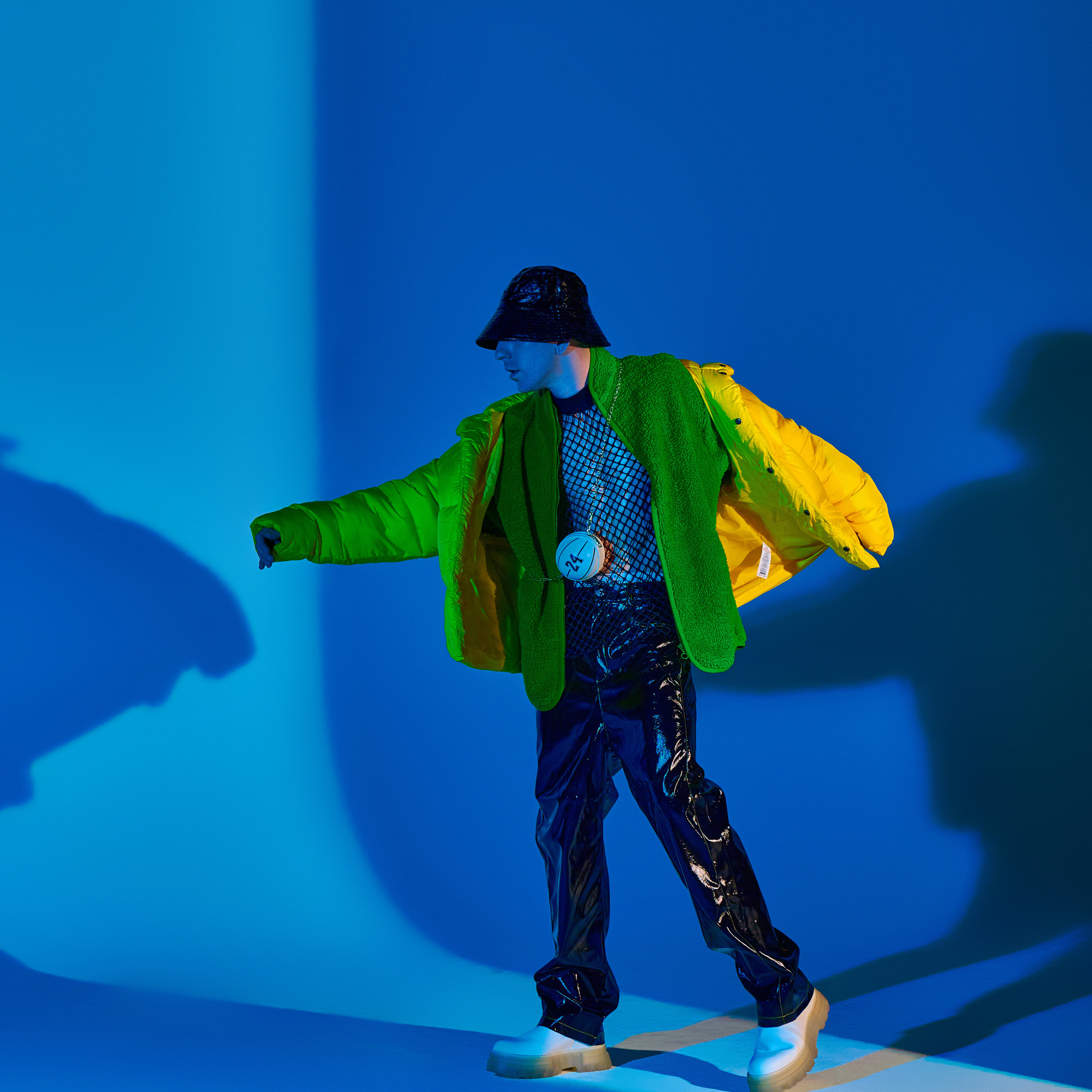 Женя x Секвойя. Андрей Дудкин. Контент фотограф в Москве