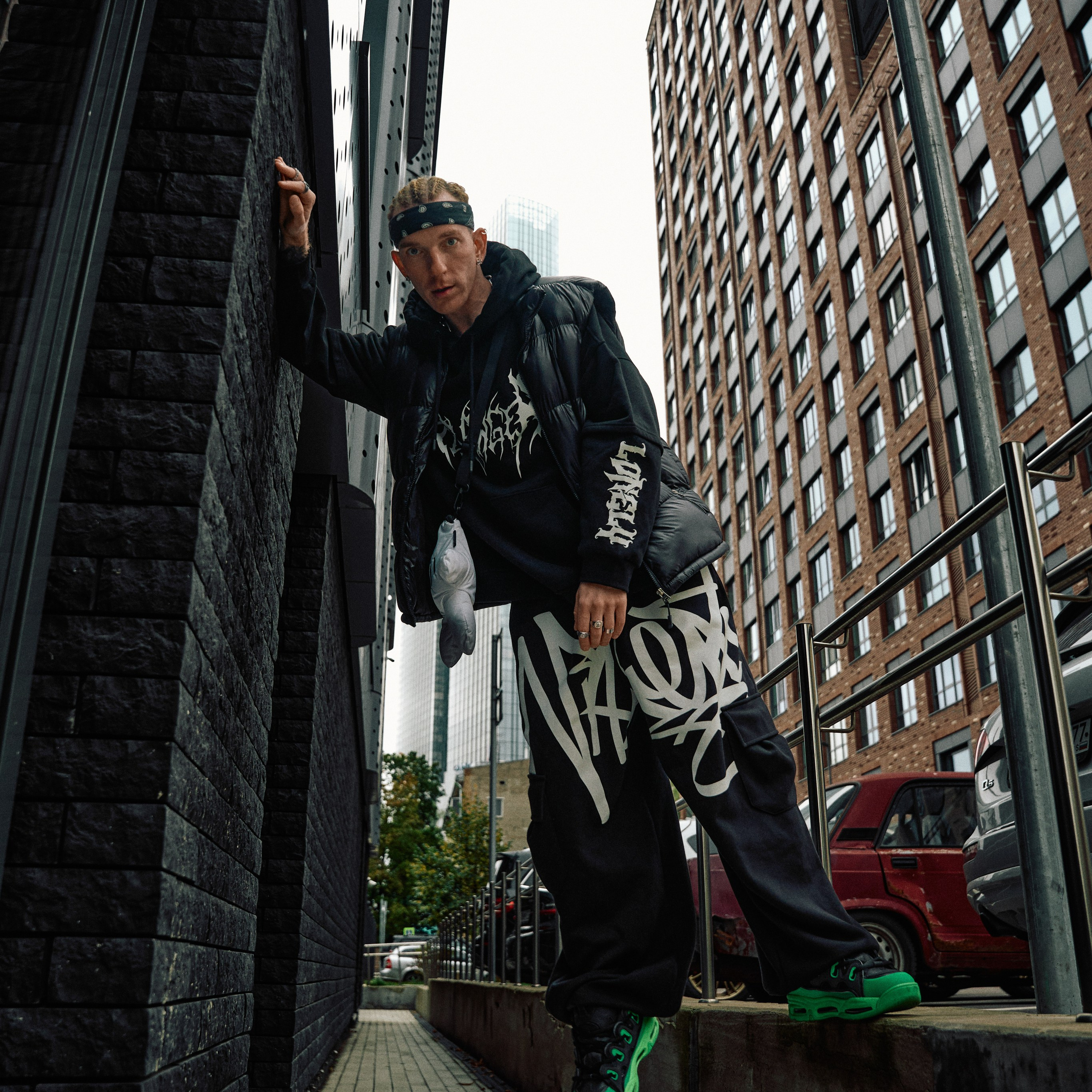 Женя х ЖК Сити парк. Андрей Дудкин. Контент фотограф в Москве