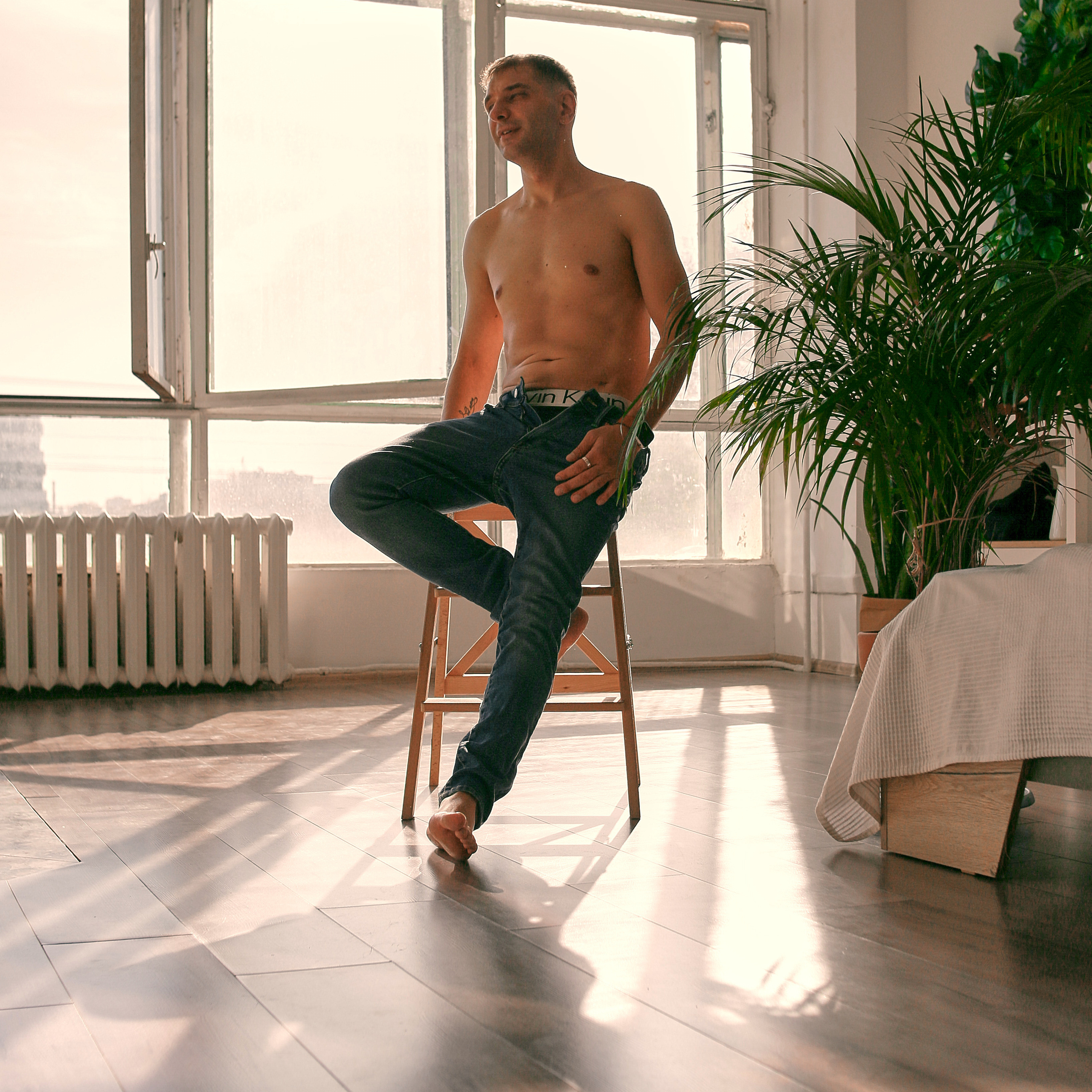 Валера. Андрей Дудкин. Контент фотограф в Москве