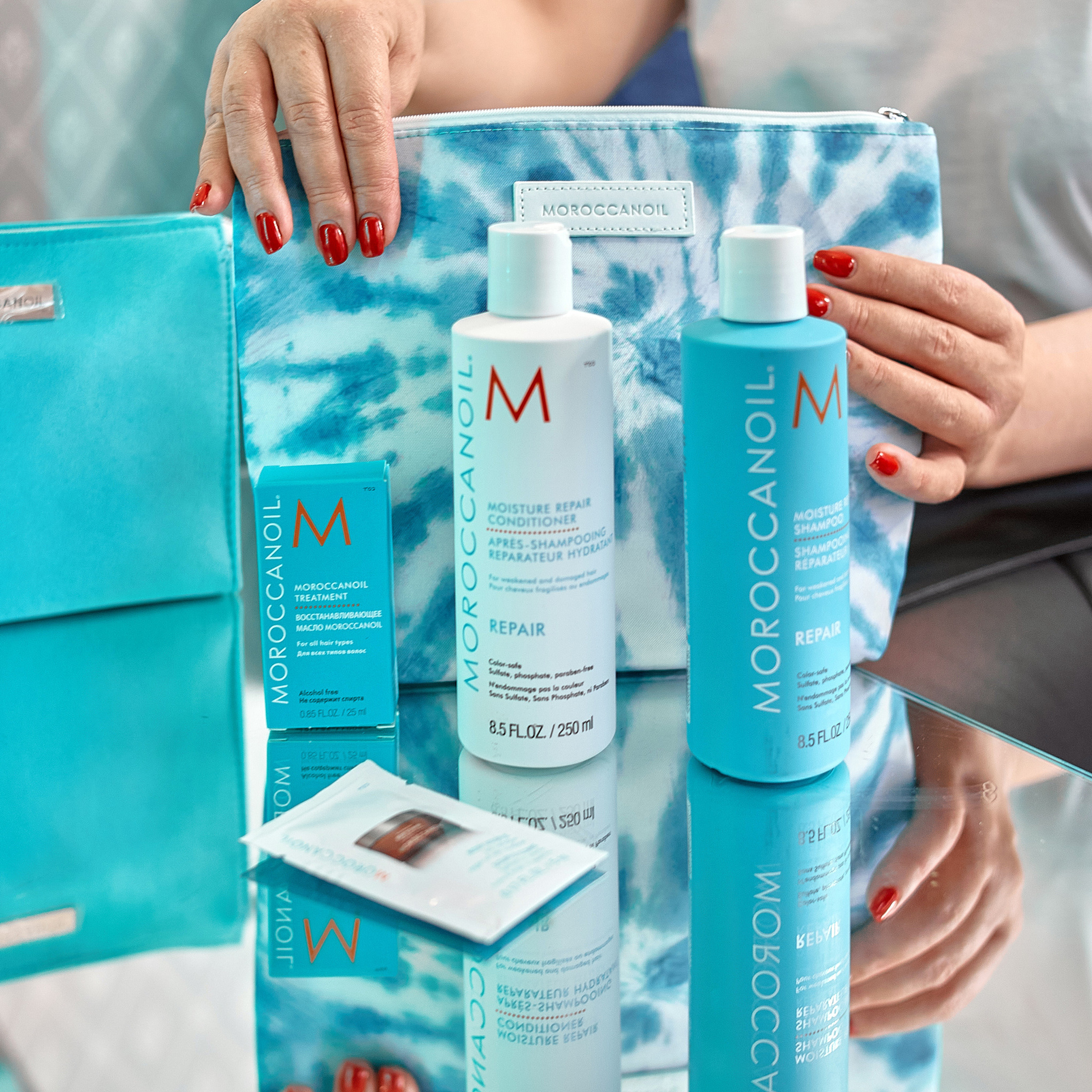 Салон Красоты. Андрей Дудкин. Контент фотограф в Москве