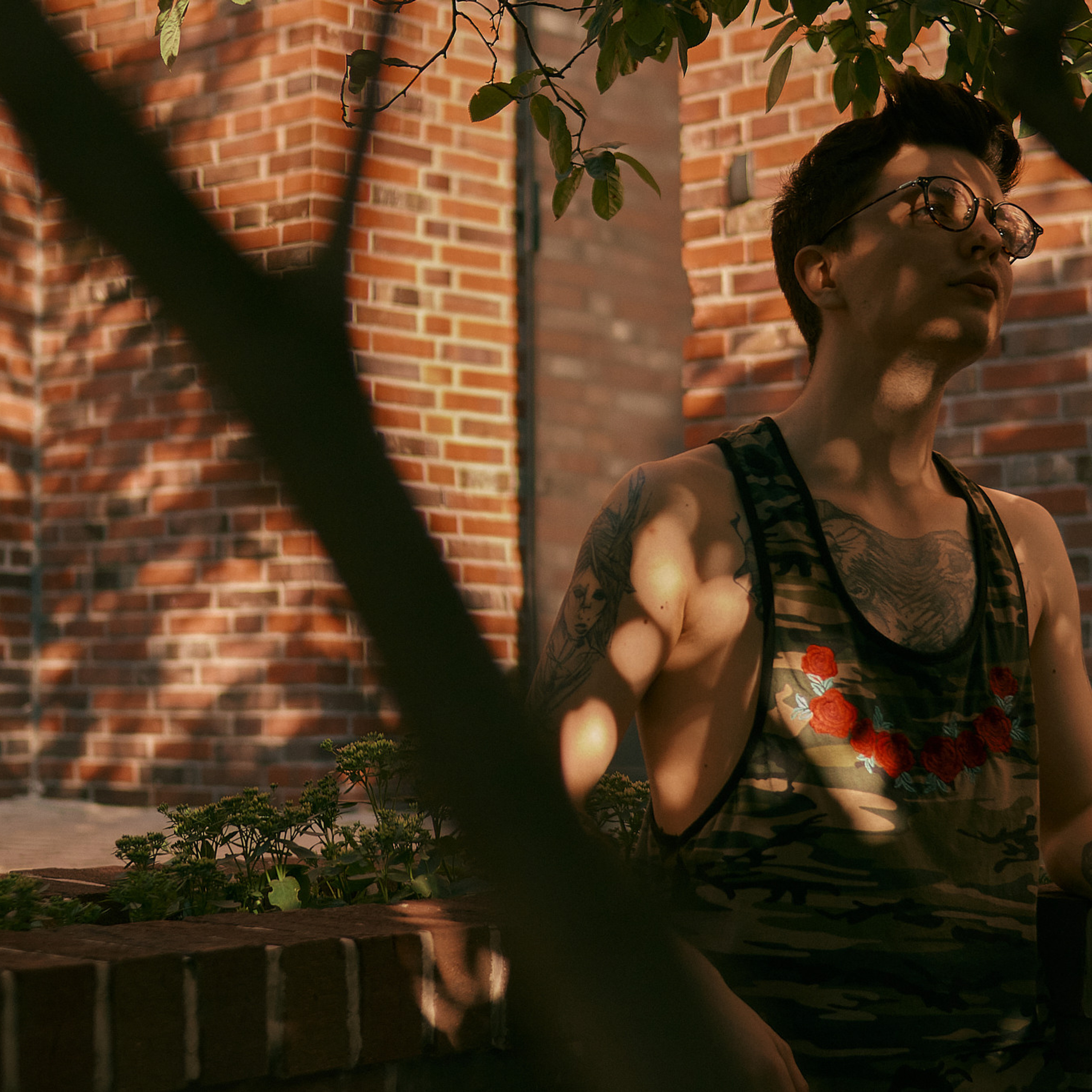 Лёша. Андрей Дудкин. Контент фотограф в Москве