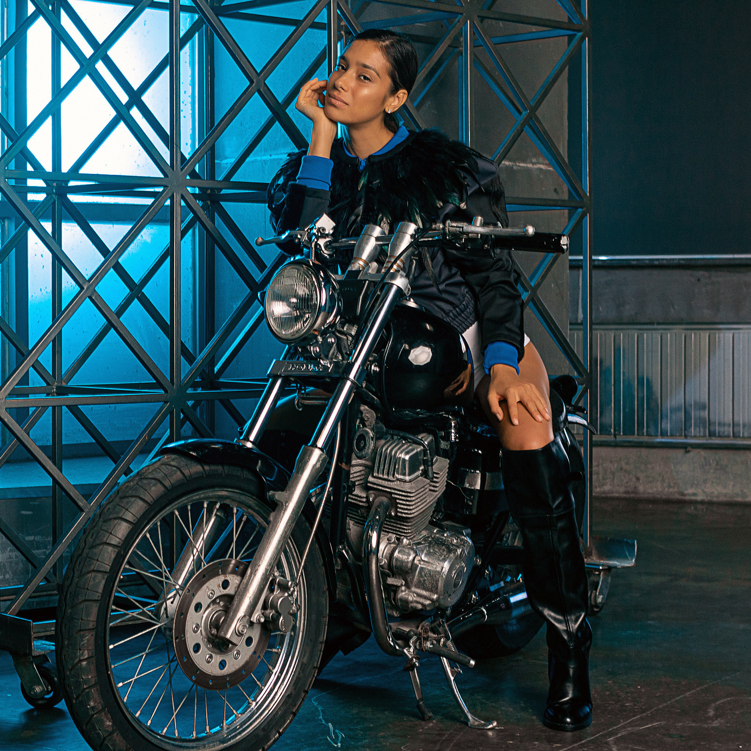 AkellaBo Editorial 2019. Андрей Дудкин. Контент фотограф в Москве