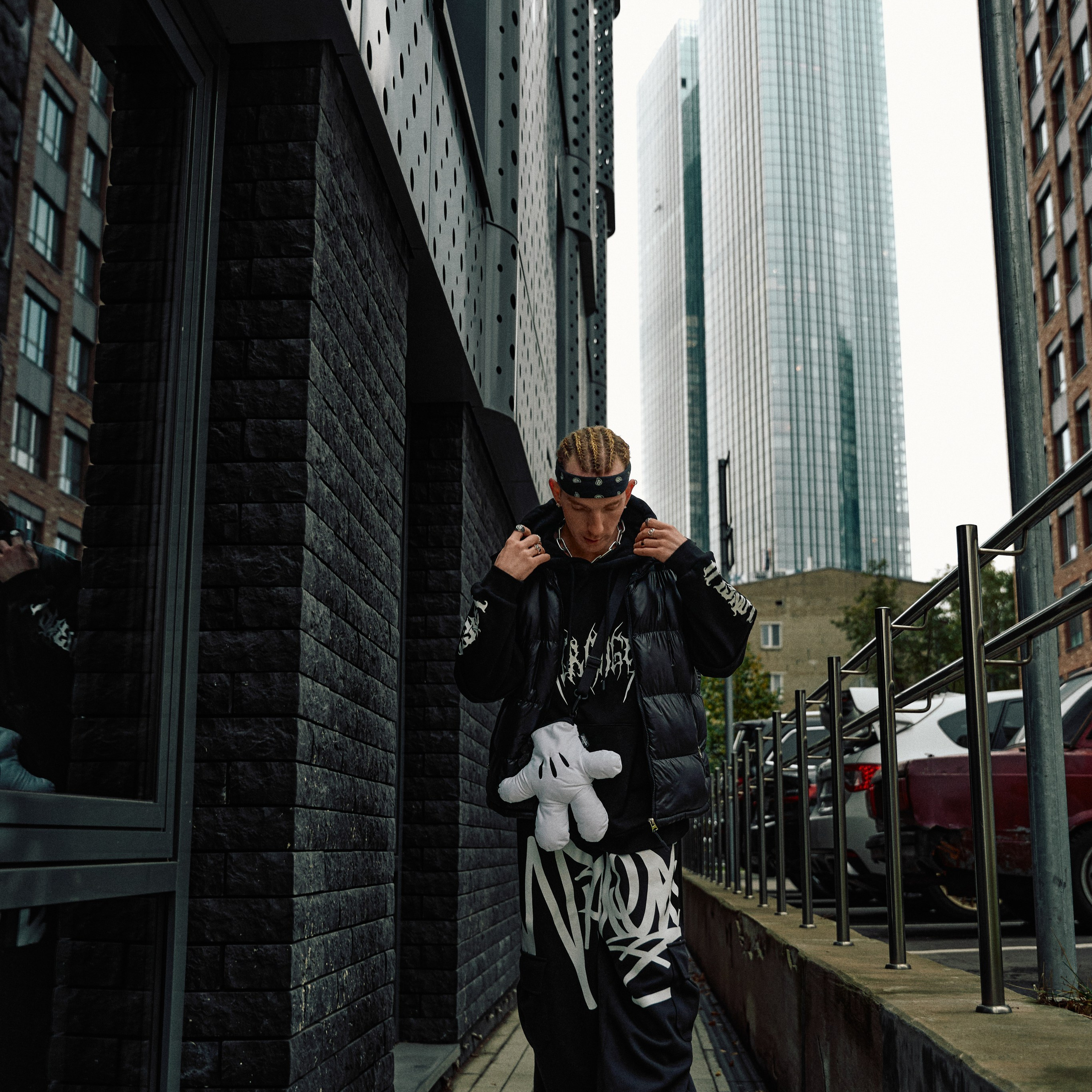 Женя х ЖК Сити парк. Андрей Дудкин. Контент фотограф в Москве