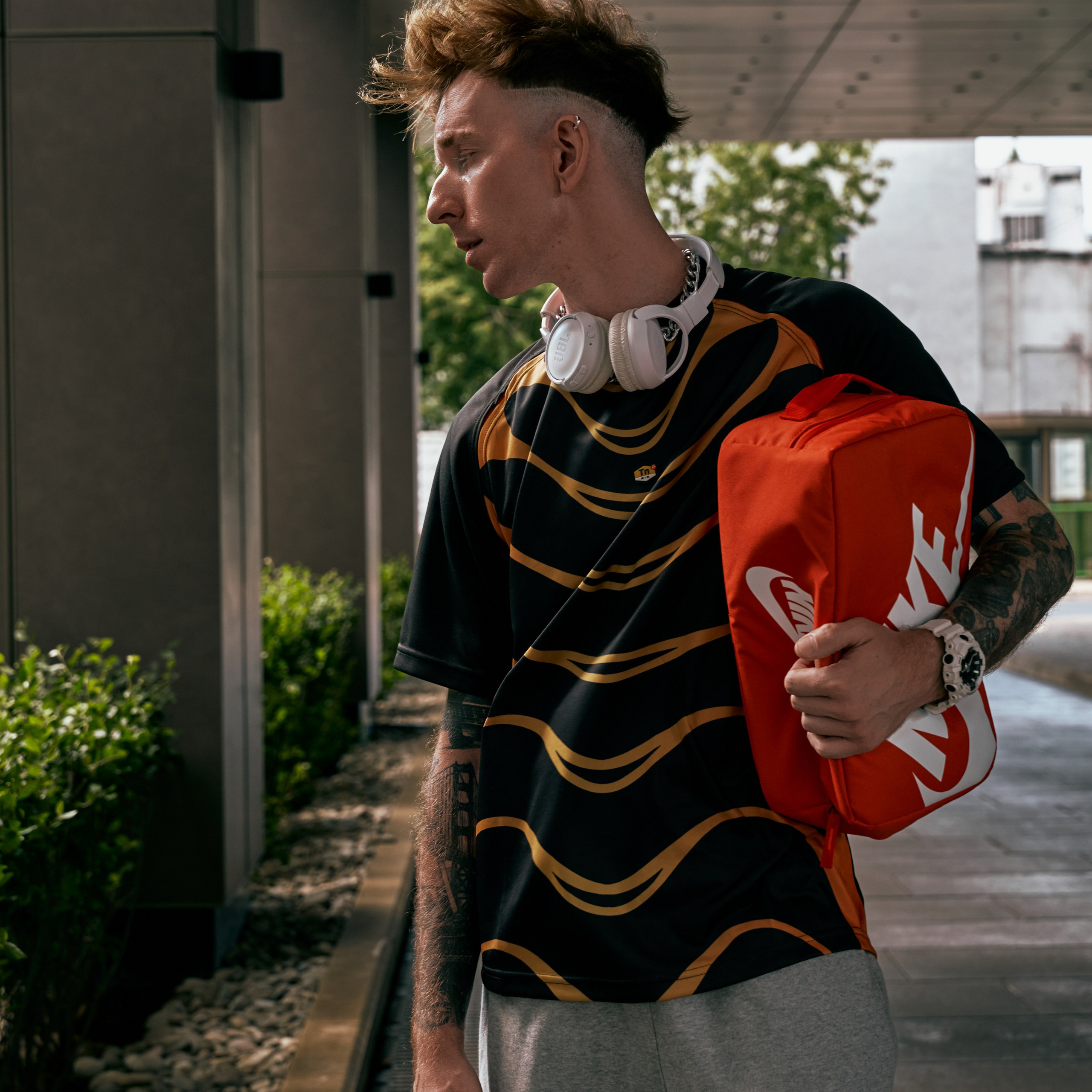 Женя х Soho noho. Андрей Дудкин. Контент фотограф в Москве