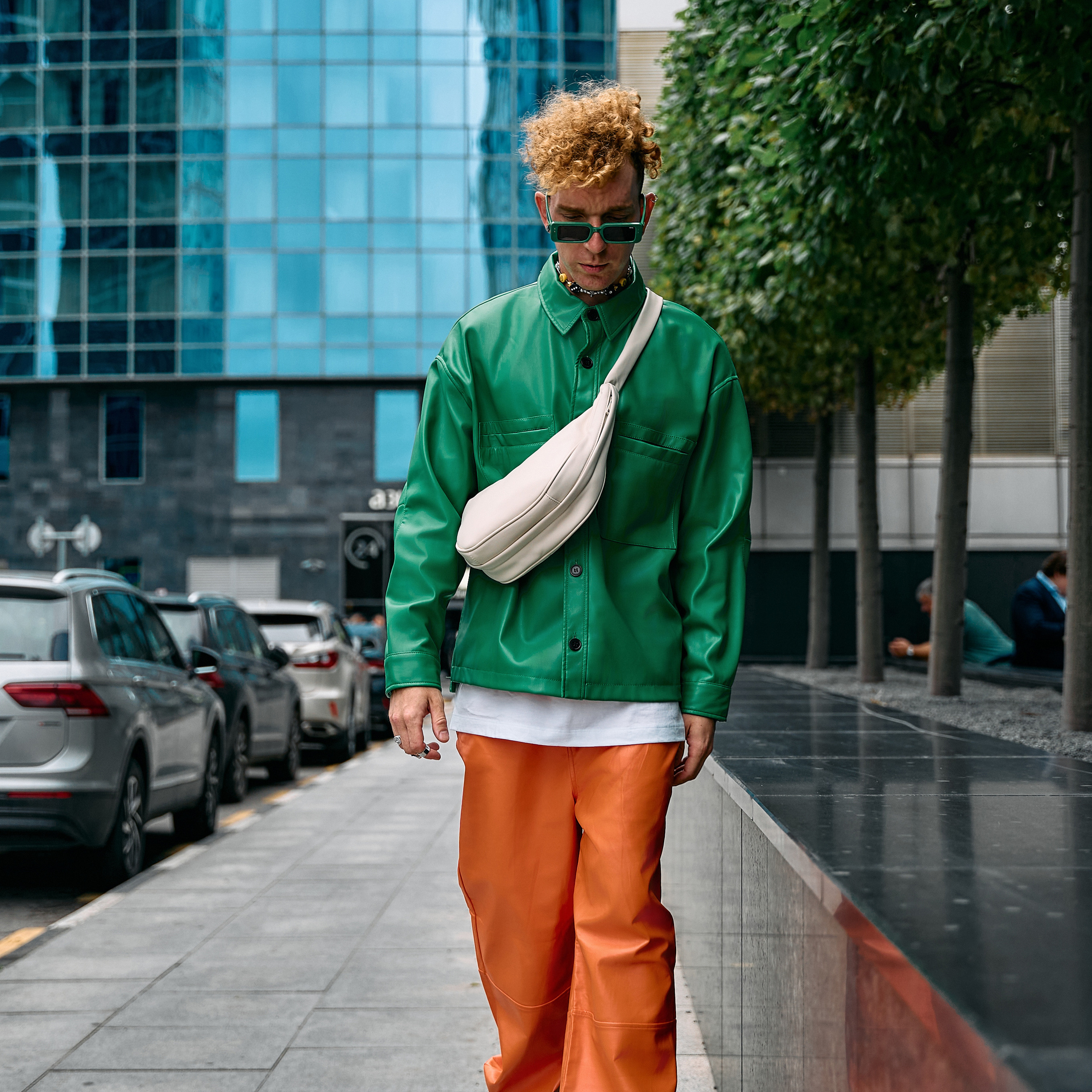 Zhenya x City. Андрей Дудкин. Контент фотограф в Москве