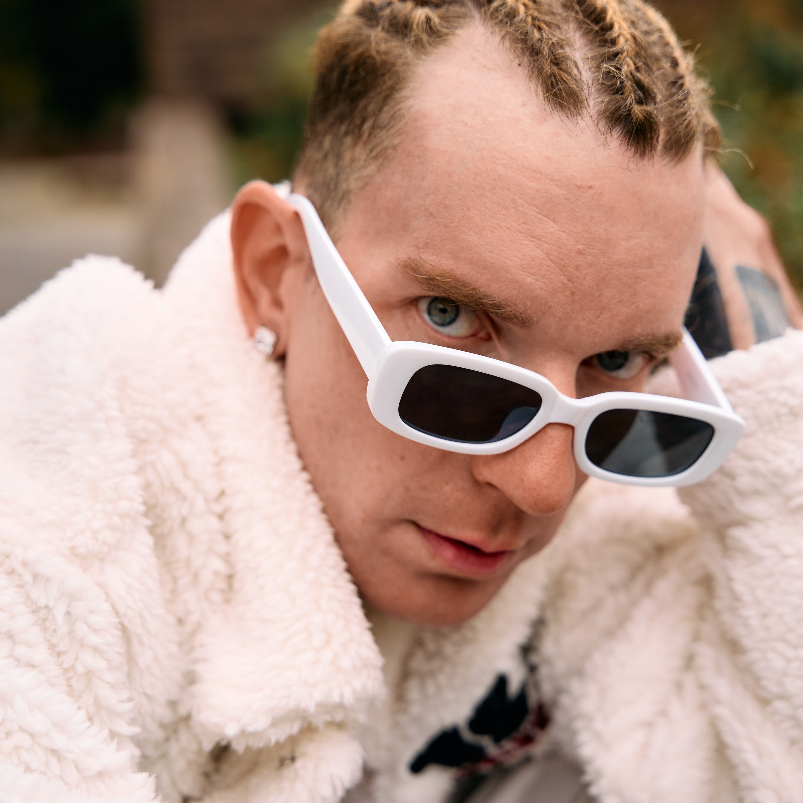 Женя х Красногвардейские пруды. Андрей Дудкин. Контент фотограф в Москве