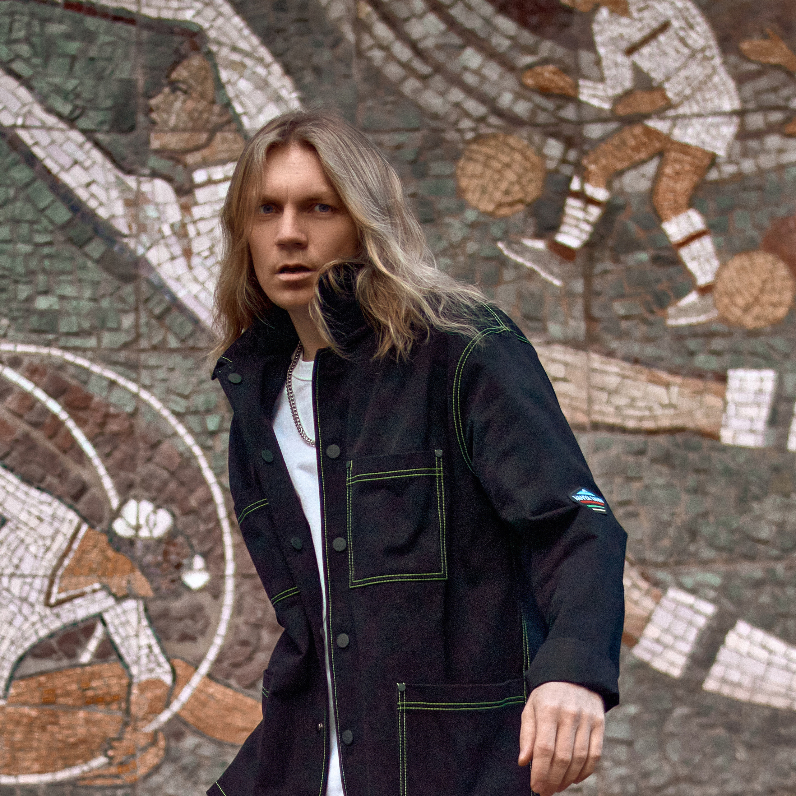 Павел x Царская площадь. Андрей Дудкин. Контент фотограф в Москве